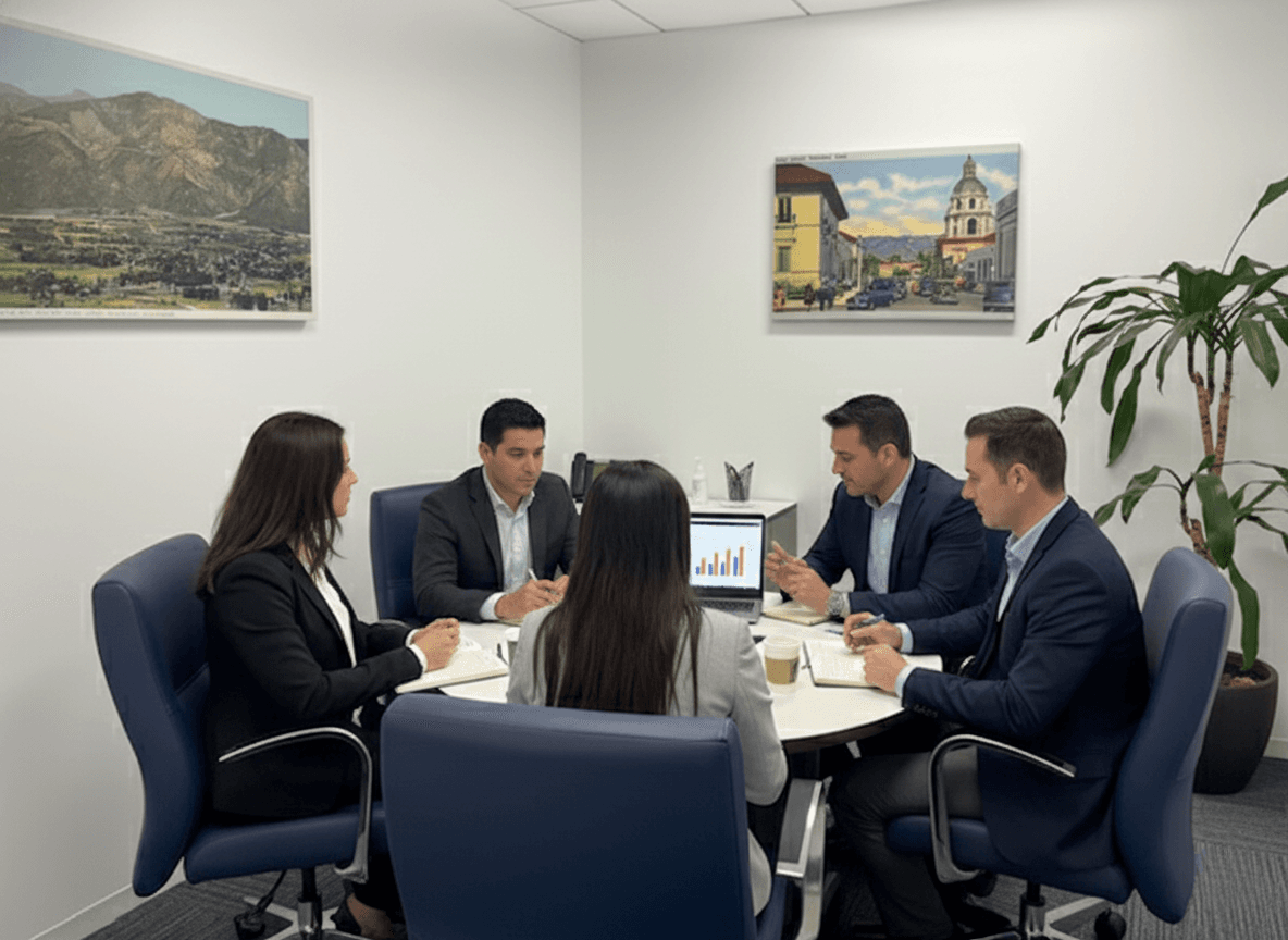 Small Conference Room Small Conference Room