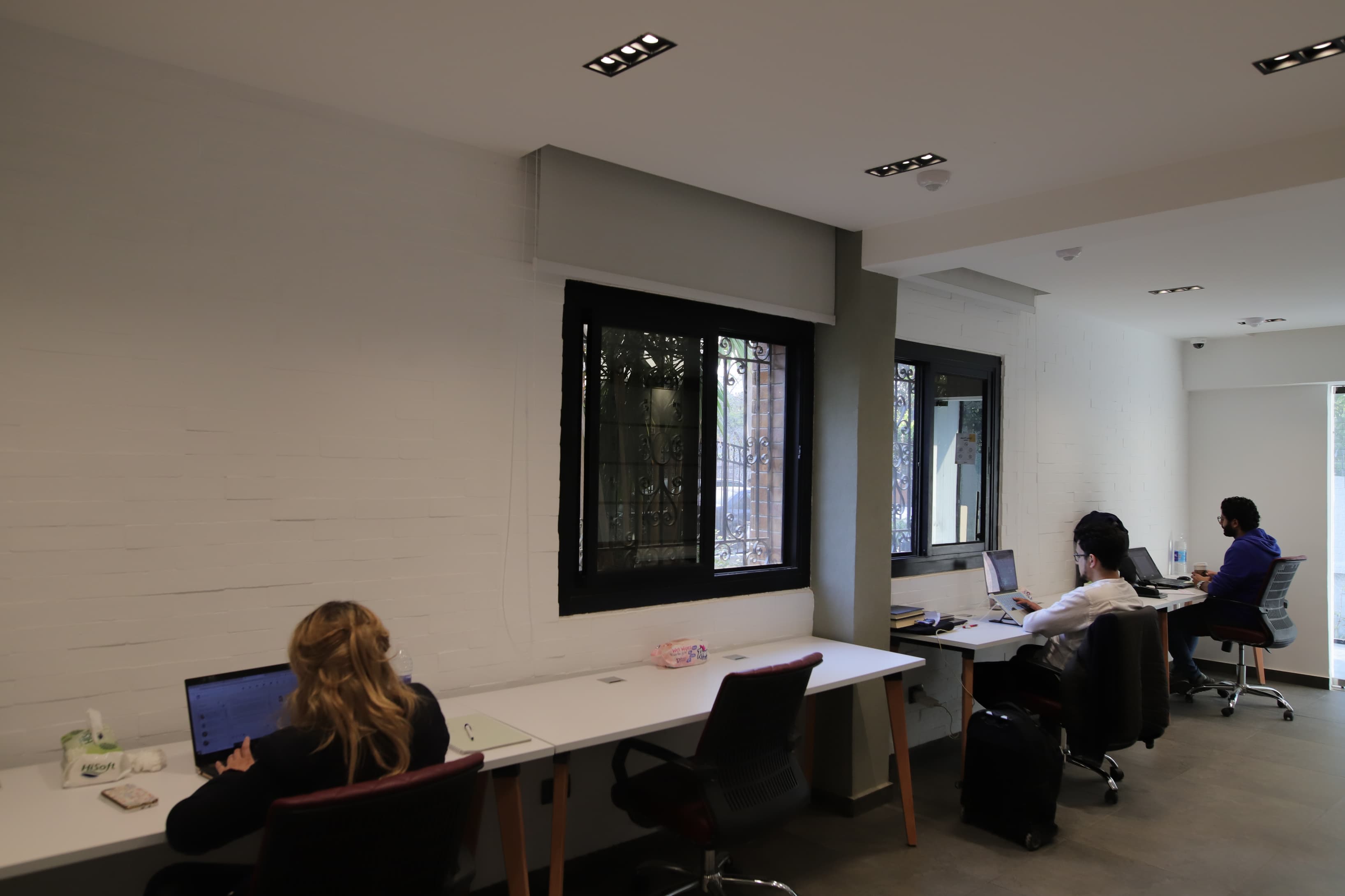 Shared Space Shared Space
