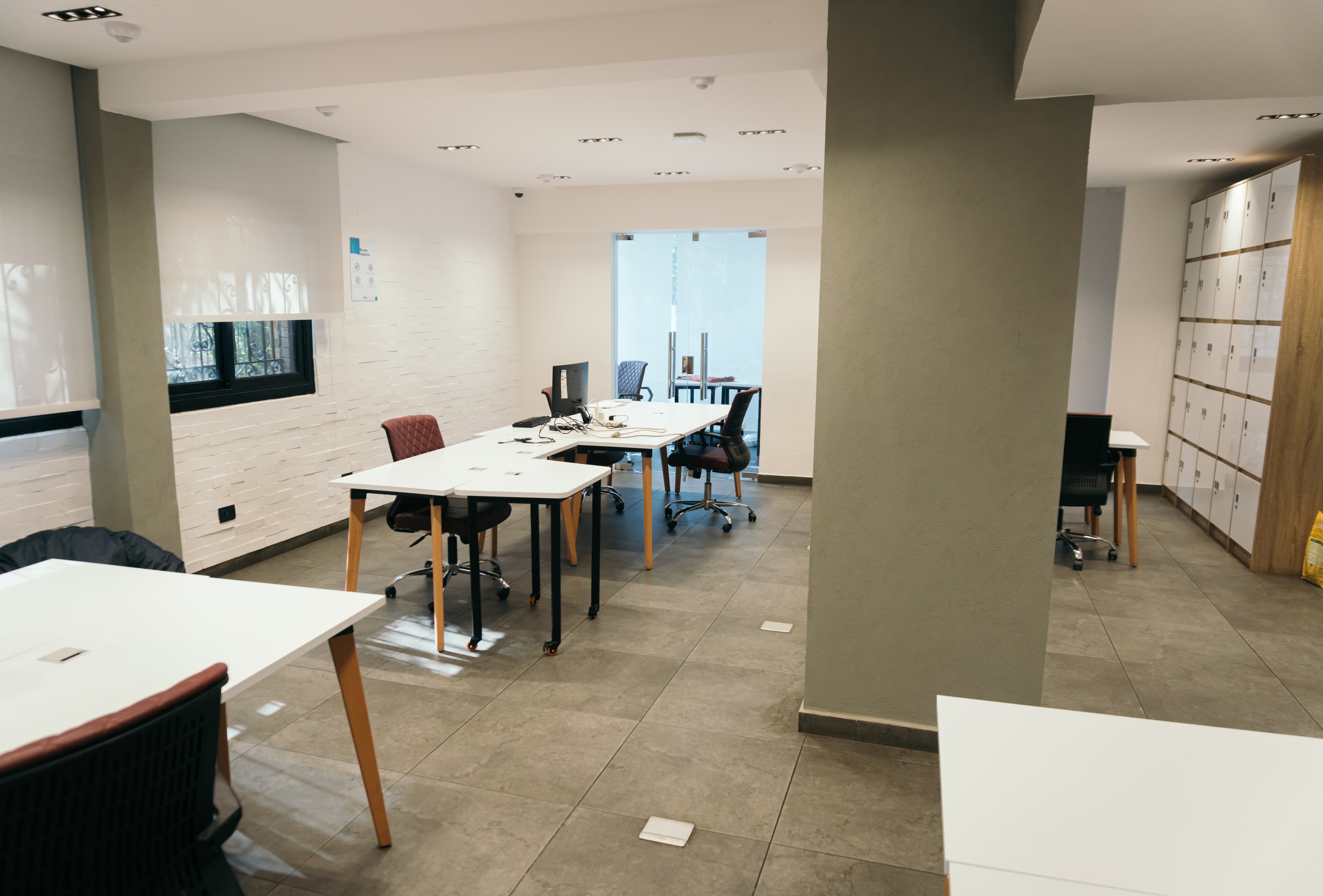 Shared Space Shared Space