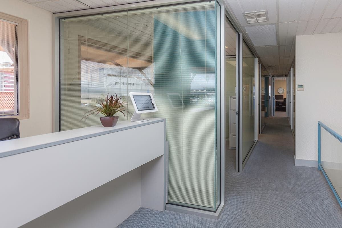 Reception Area Reception Area