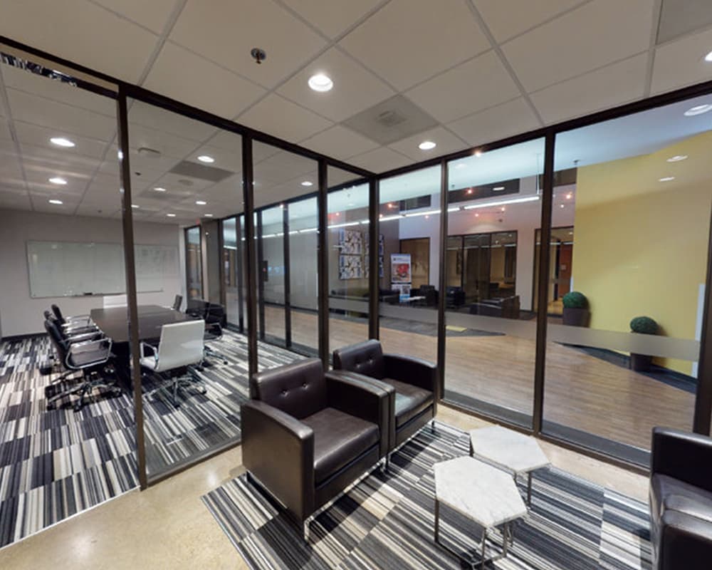 Conference Room & Lounge Conference Room & Lounge