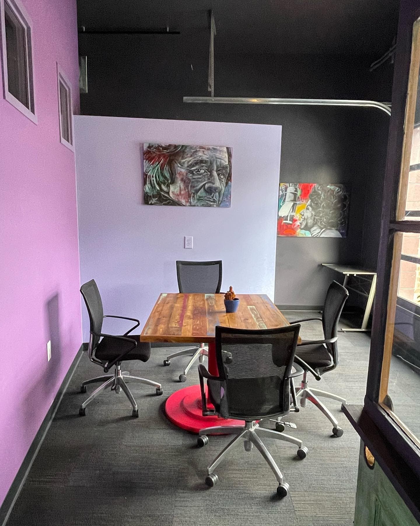 Open Coworking Space Open Coworking Space