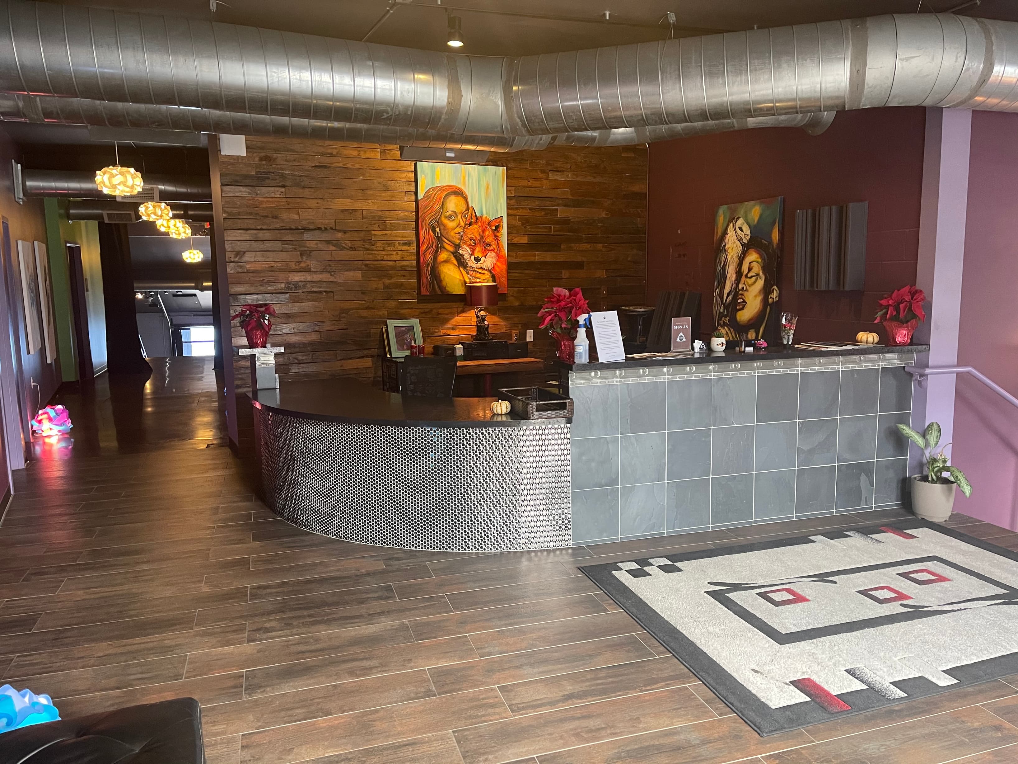 Front Desk Front Desk