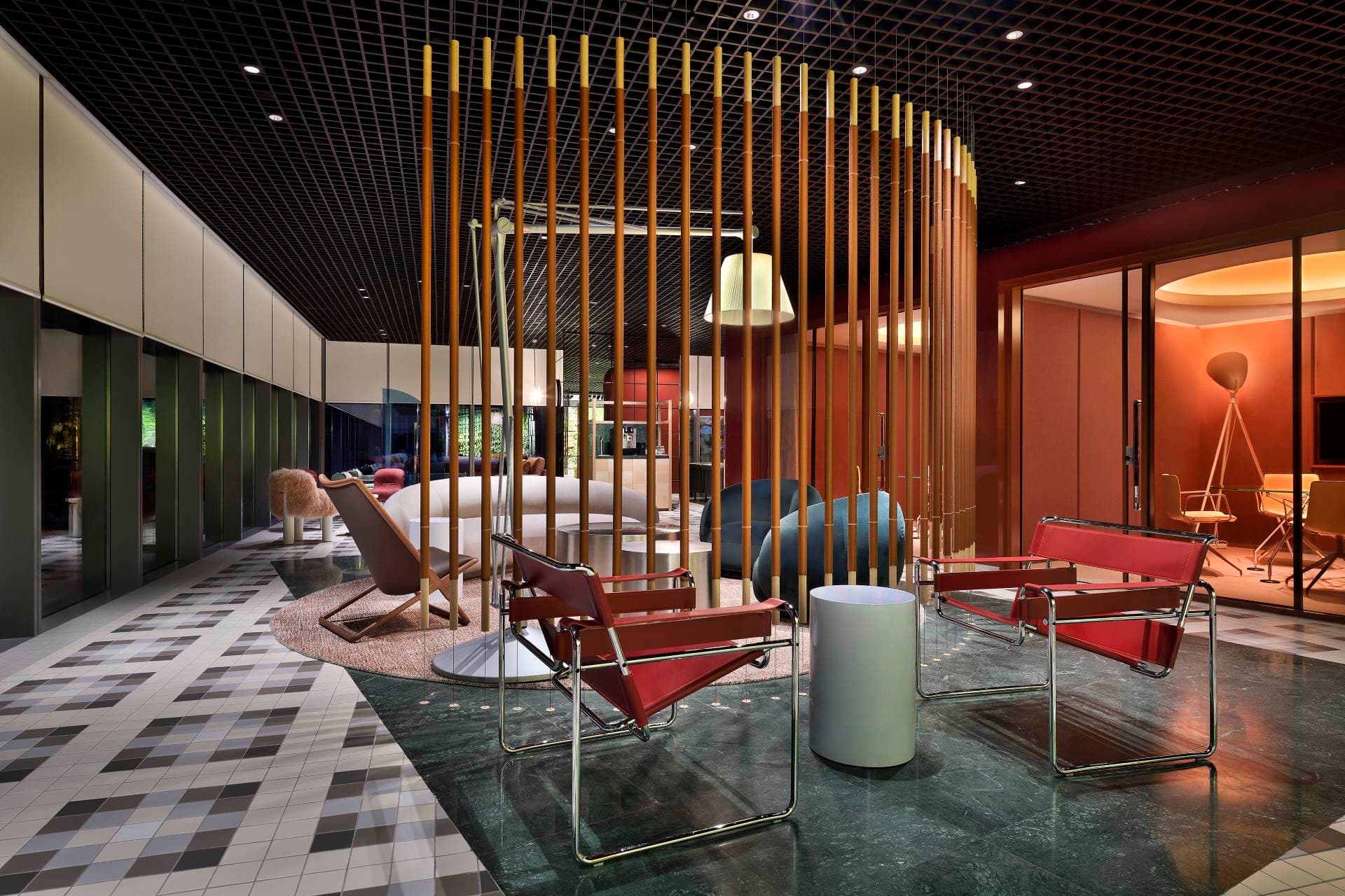 Business Lounge Business Lounge
