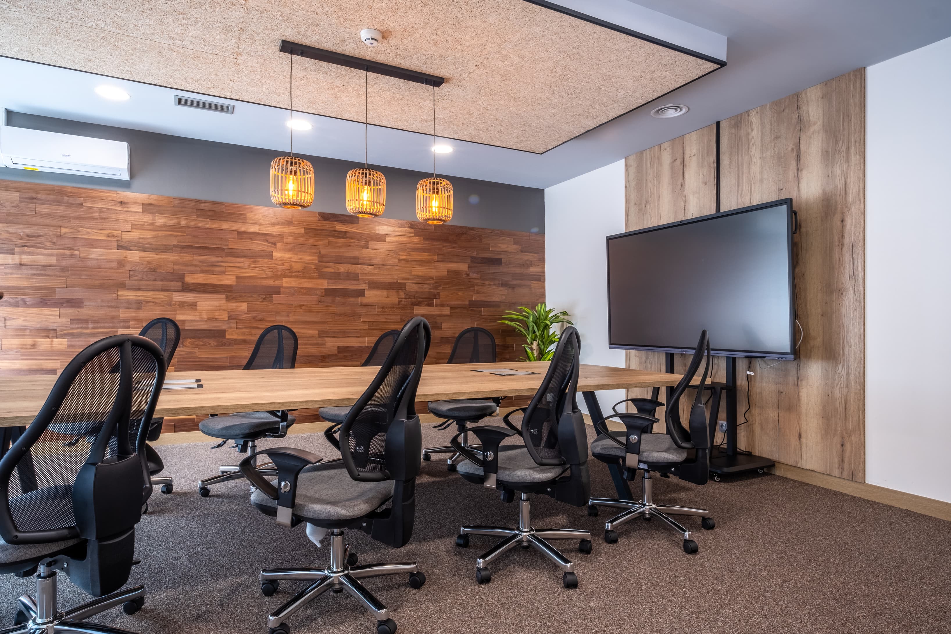 Meeting room Meeting room