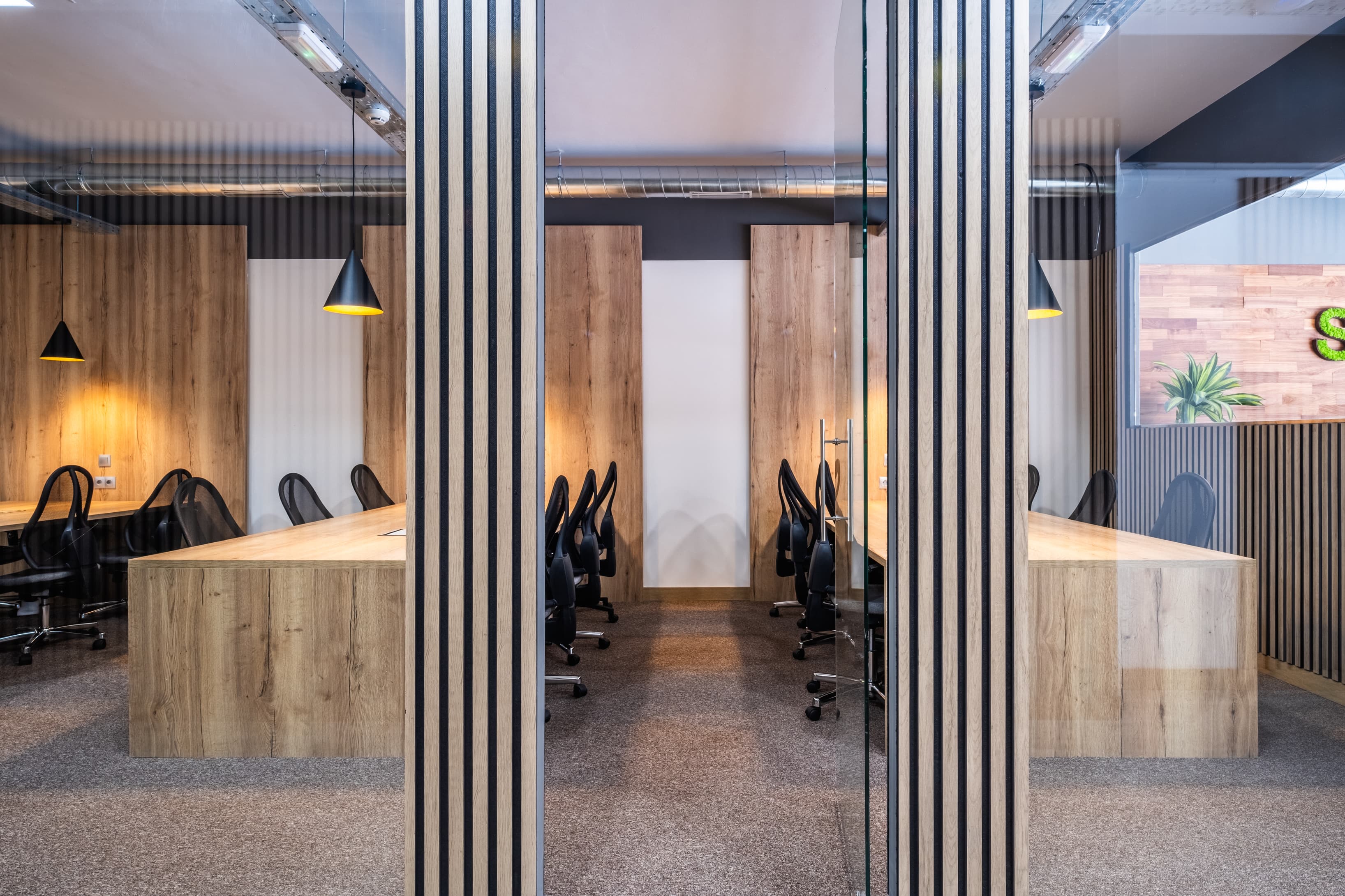 Coworking Area Coworking Area