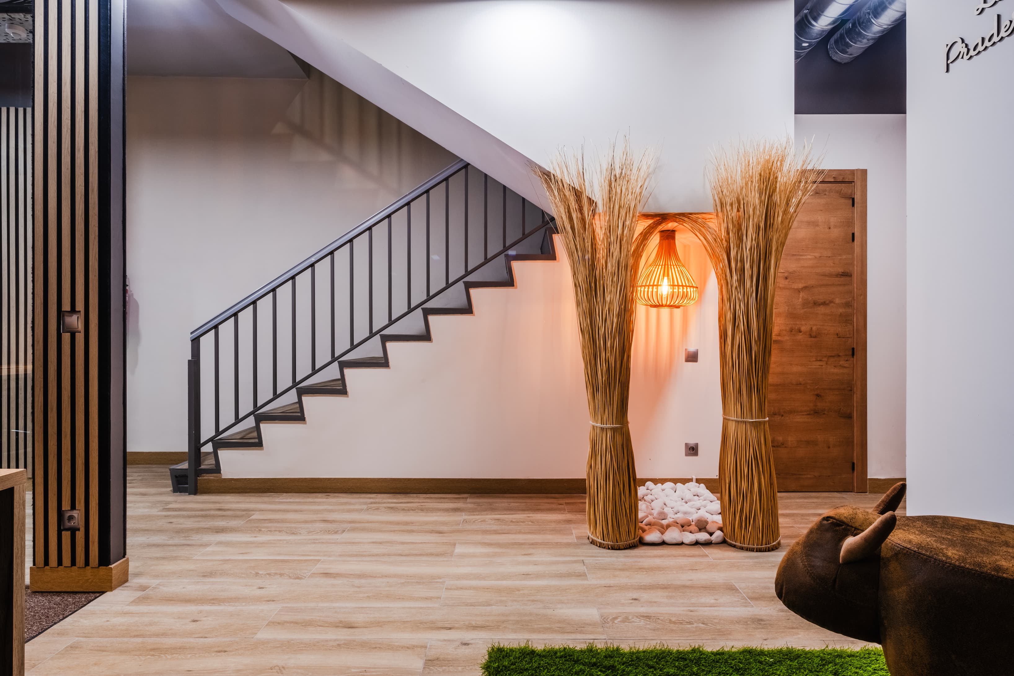 Cozy atmosphere Cozy atmosphere