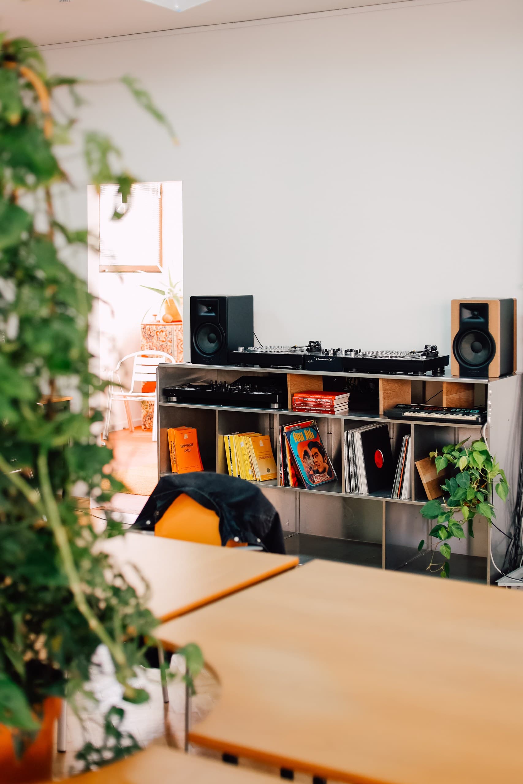 Open space Open space