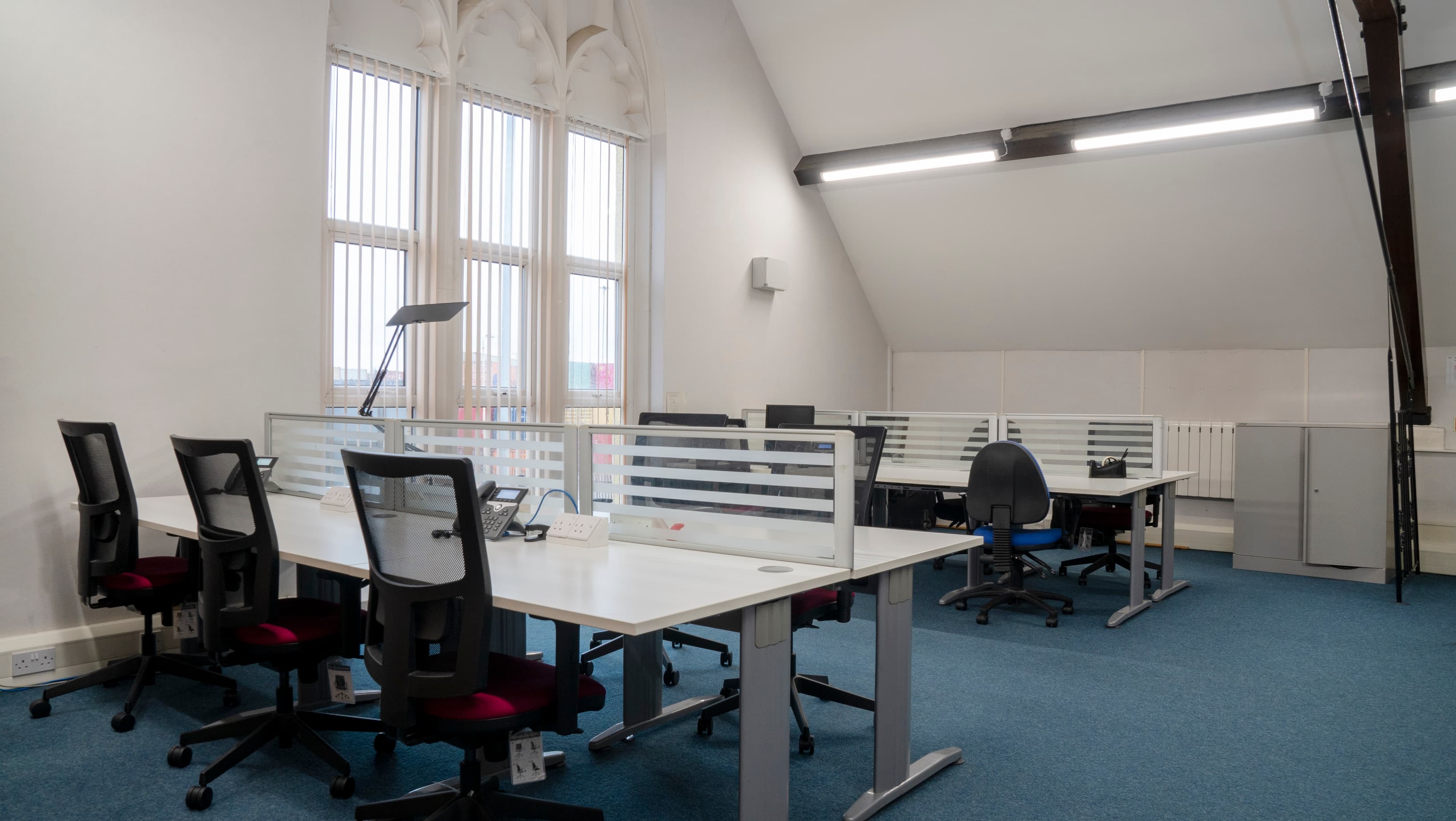Large Serviced Office Large Serviced Office