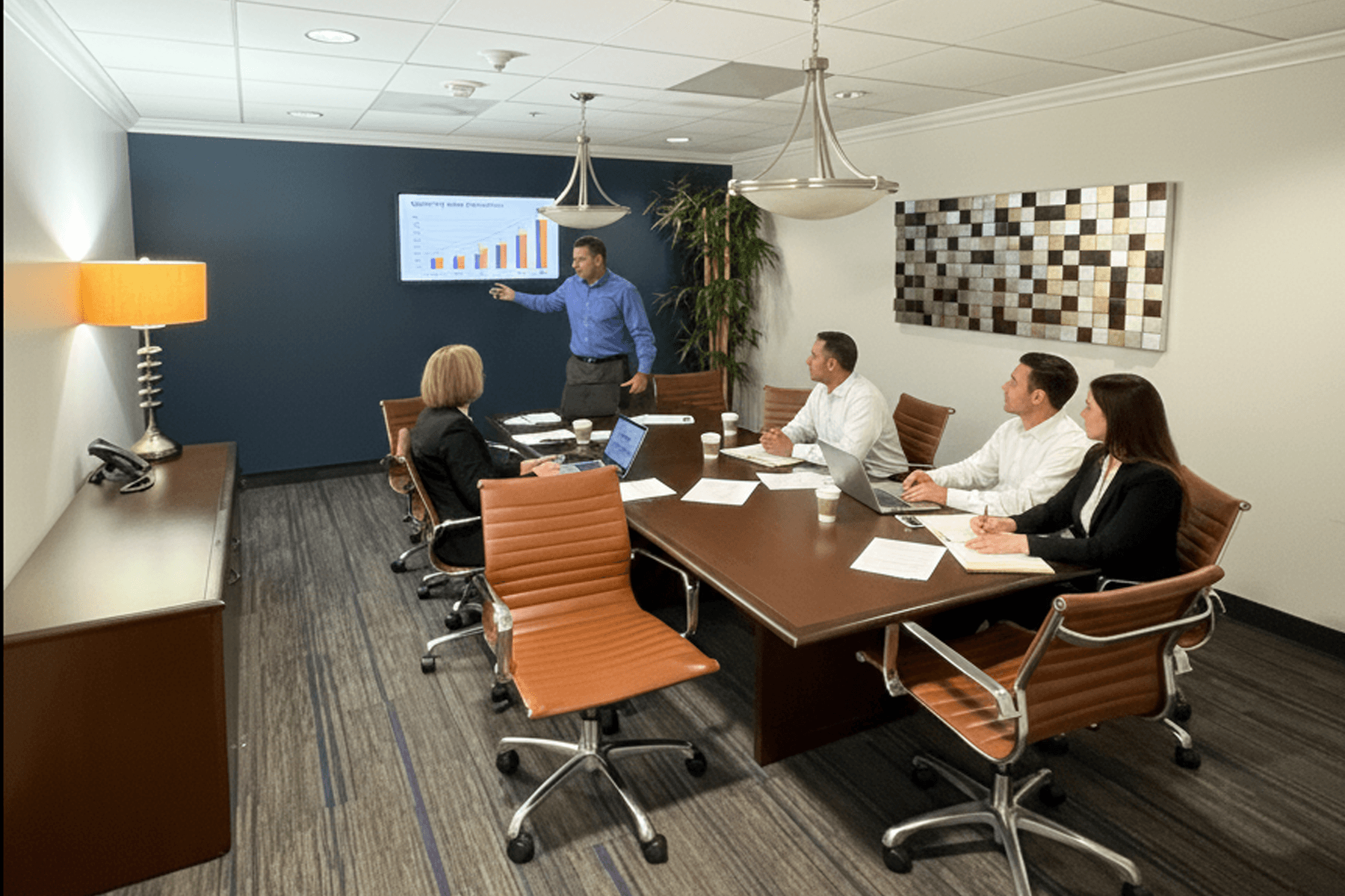 Medium Conference Room Medium Conference Room