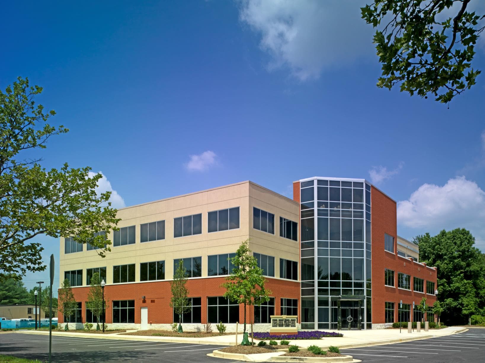 External Building External Building