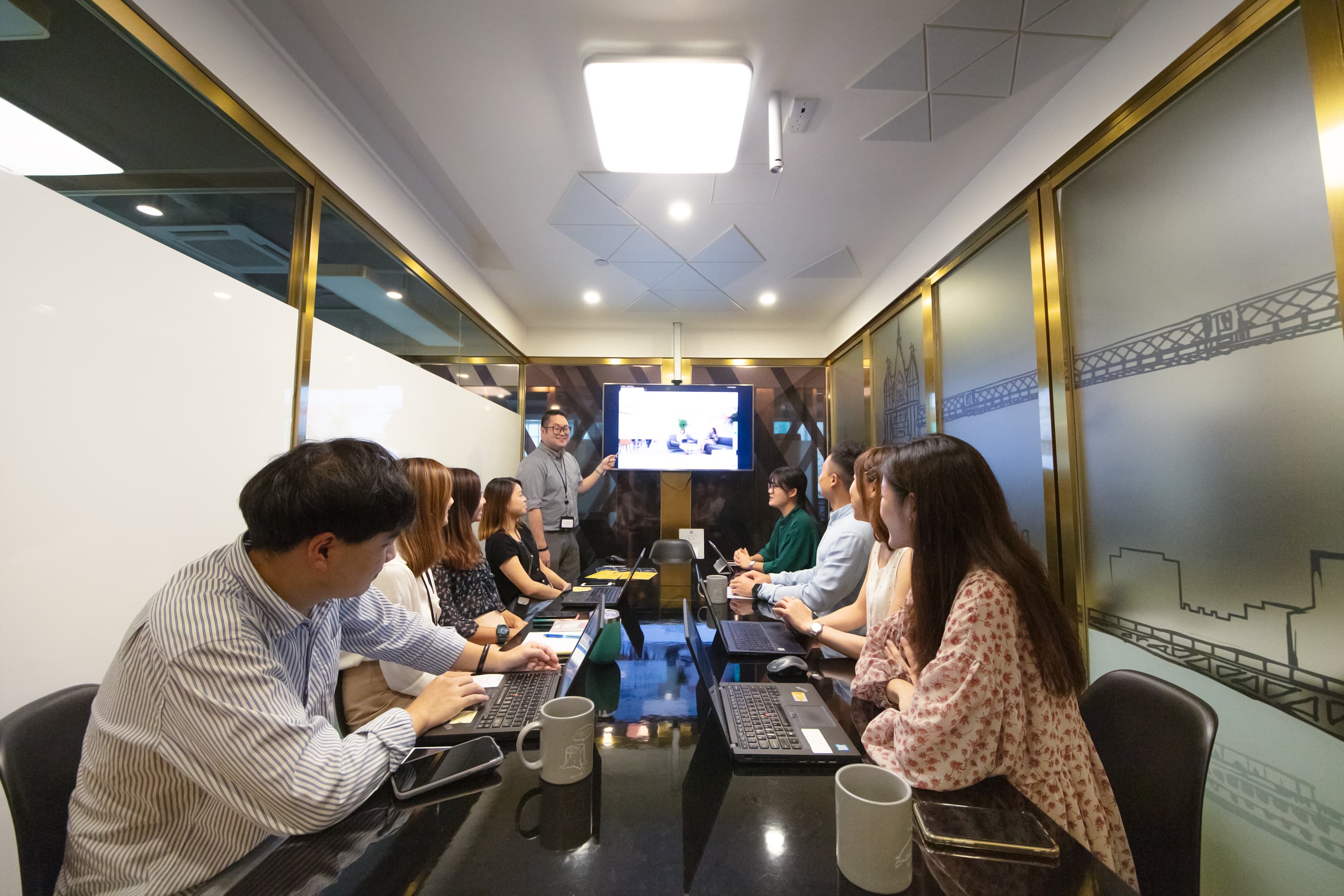 Meeting Room Meeting Room