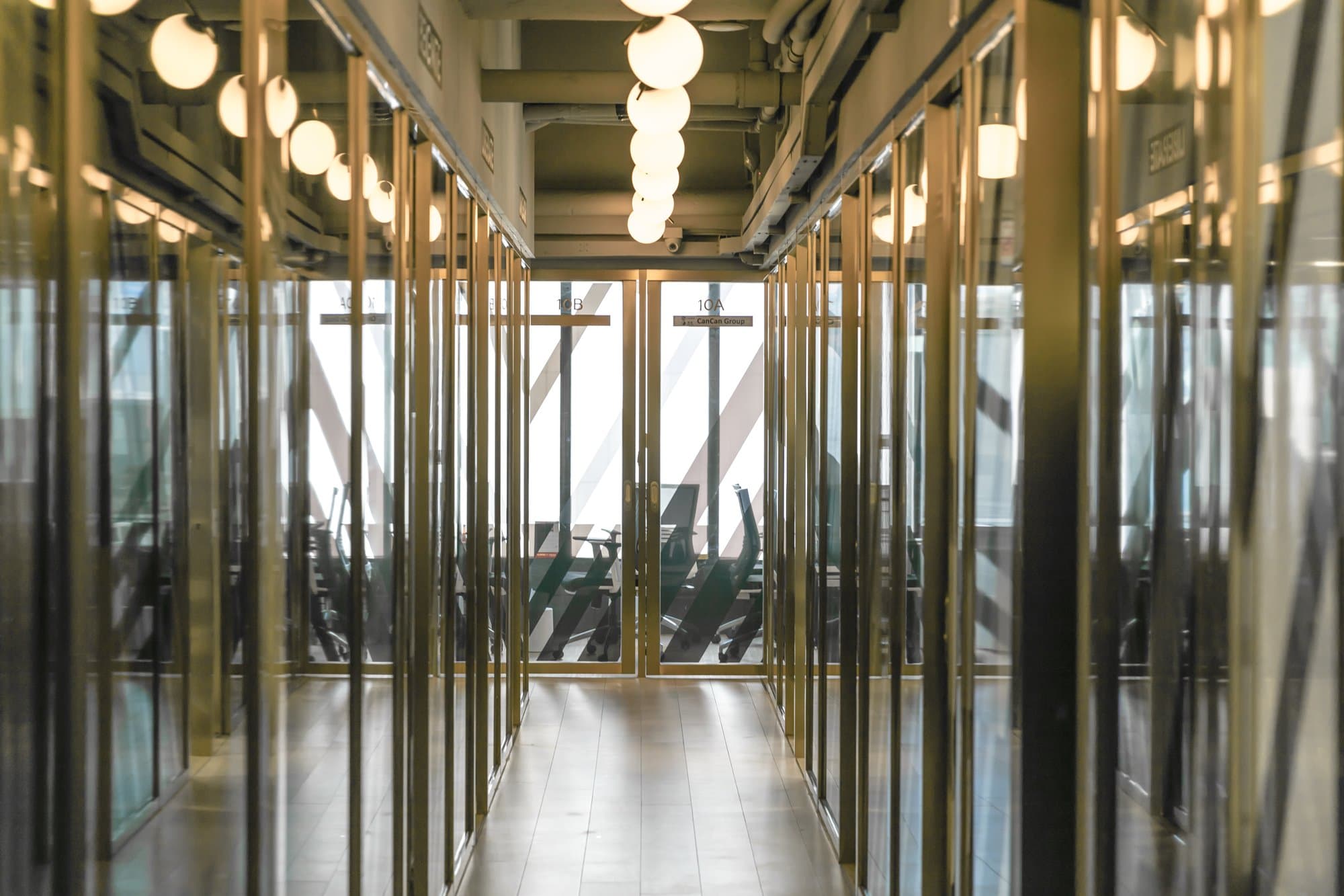 Corridor Corridor