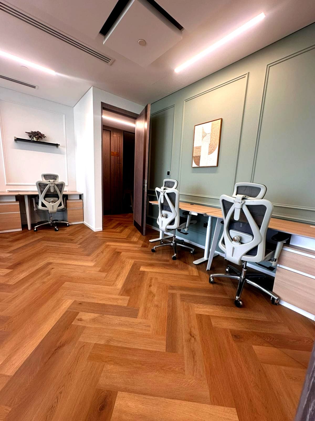 private office private office