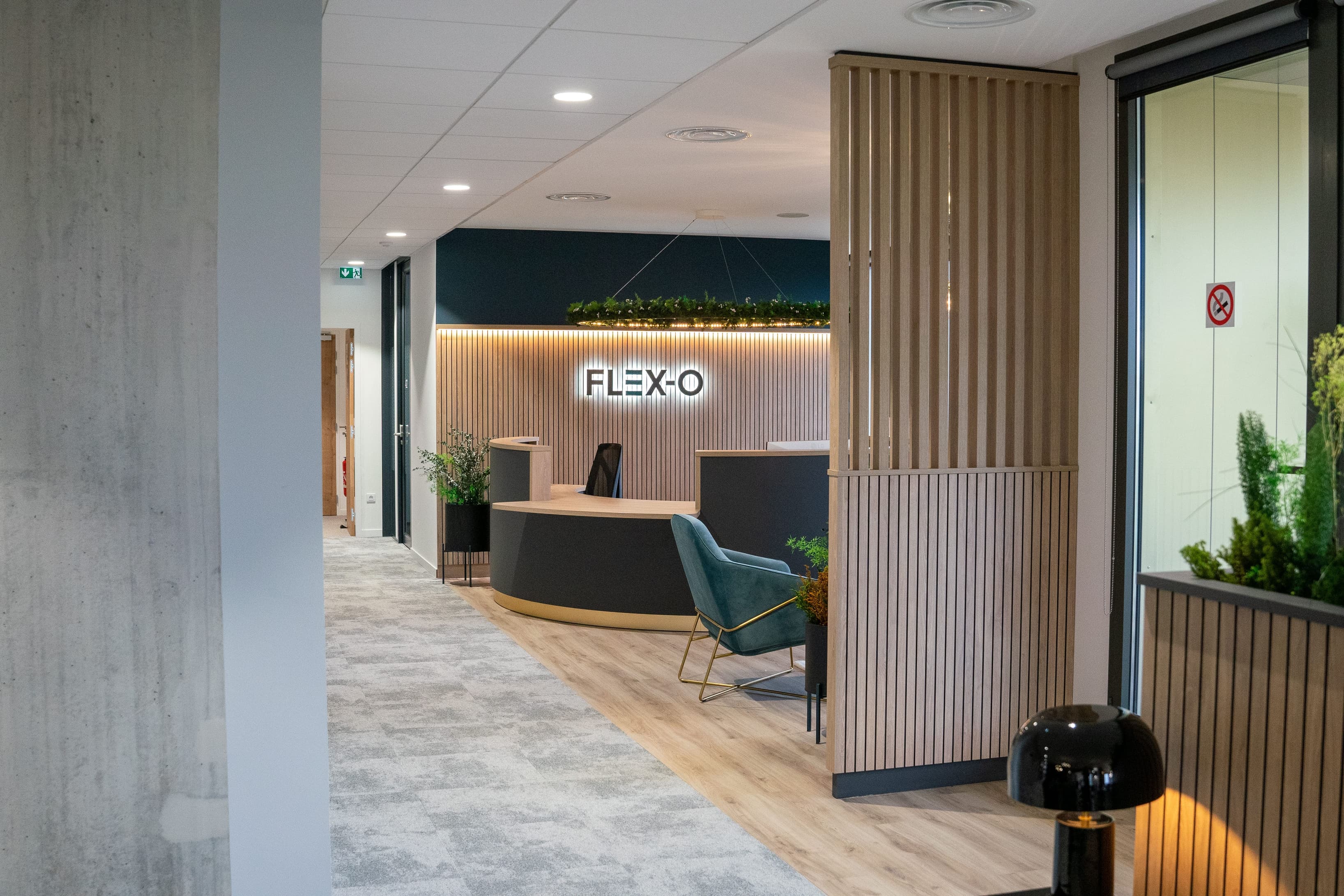 accueil / espace lounge accueil / espace lounge