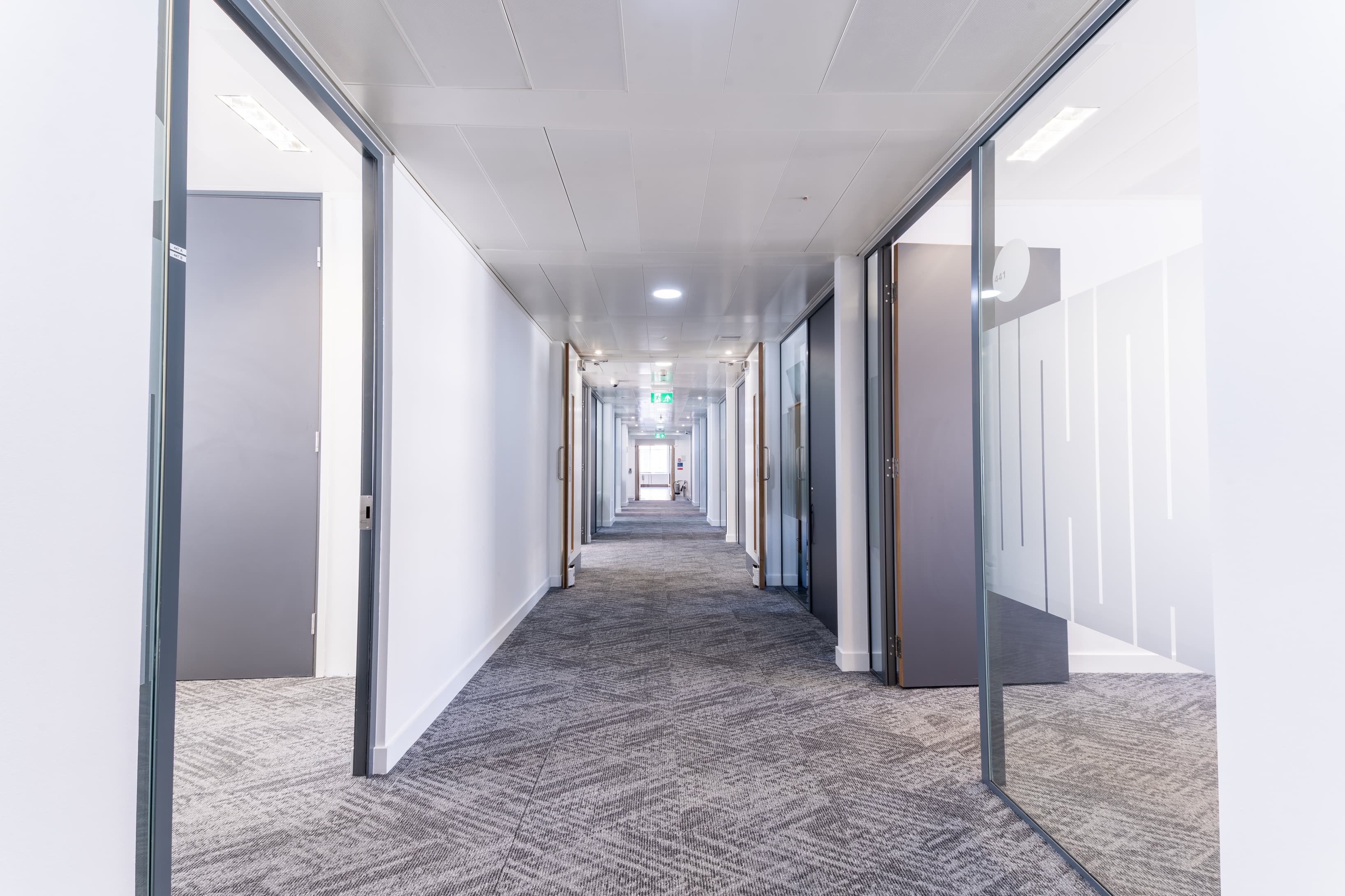 Corridor Corridor