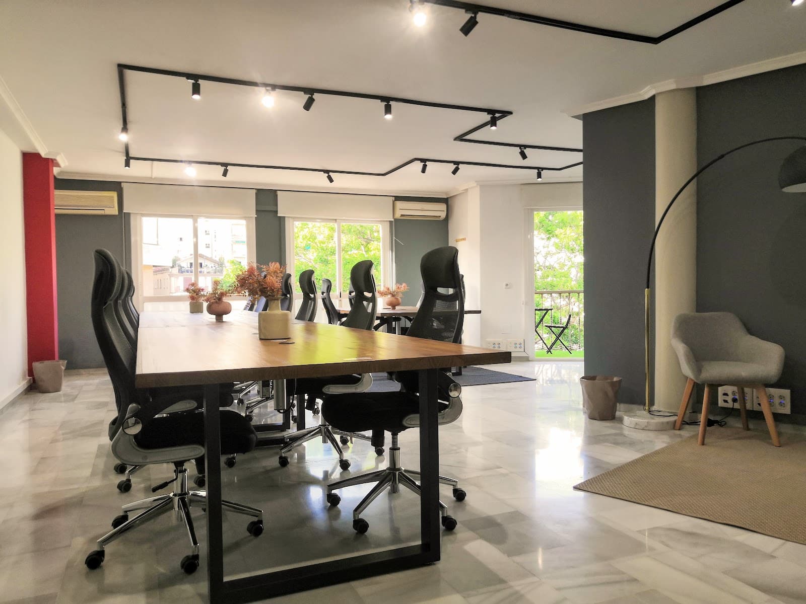 The Coworking The Coworking