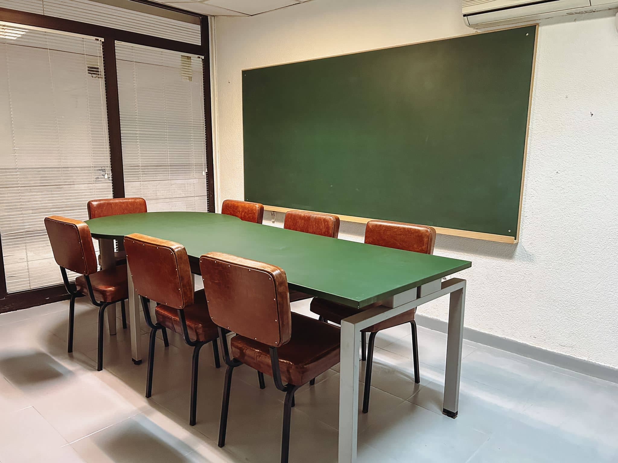 Sala de reuniones Sala de reuniones