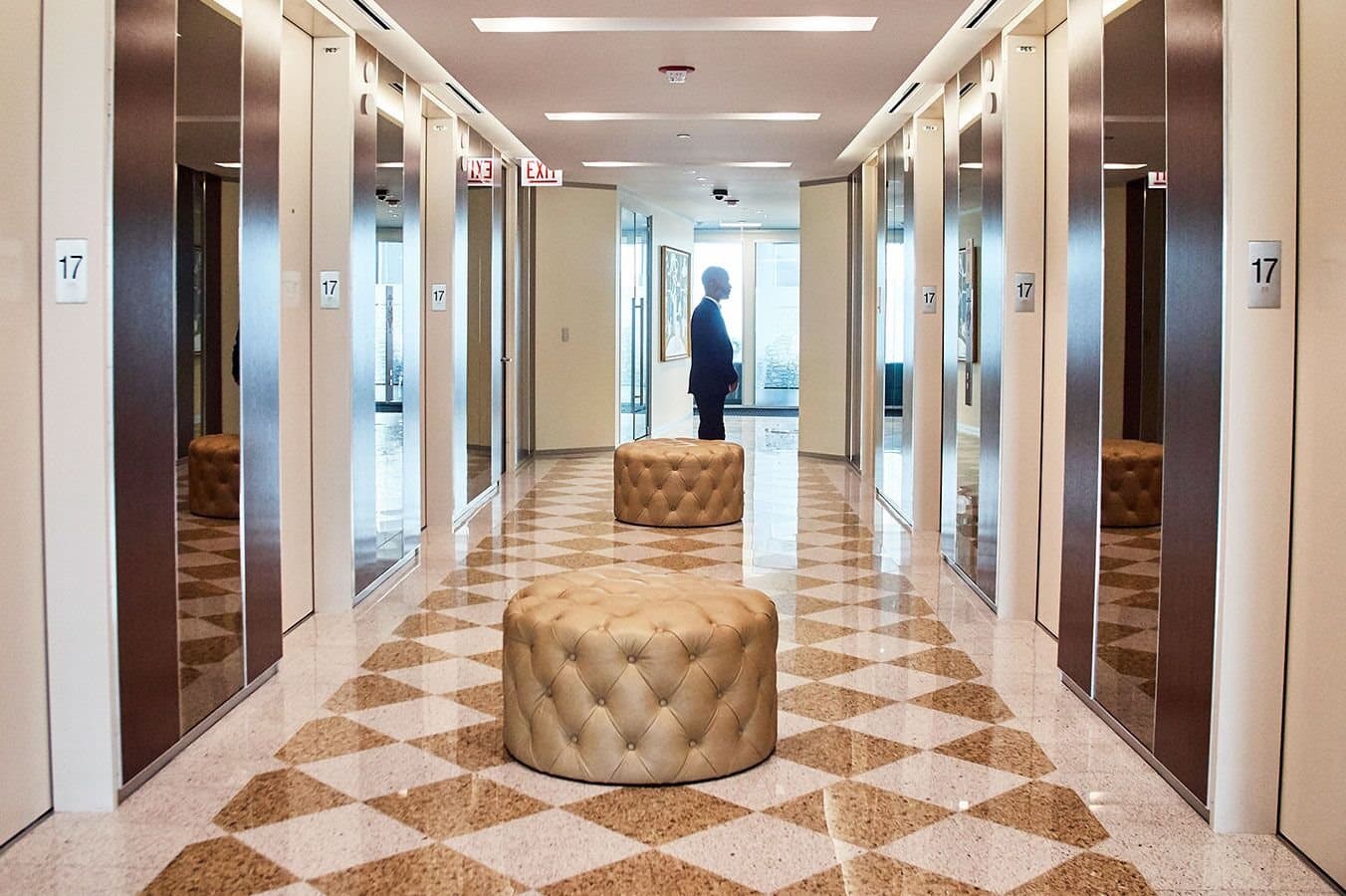 Corridor Corridor