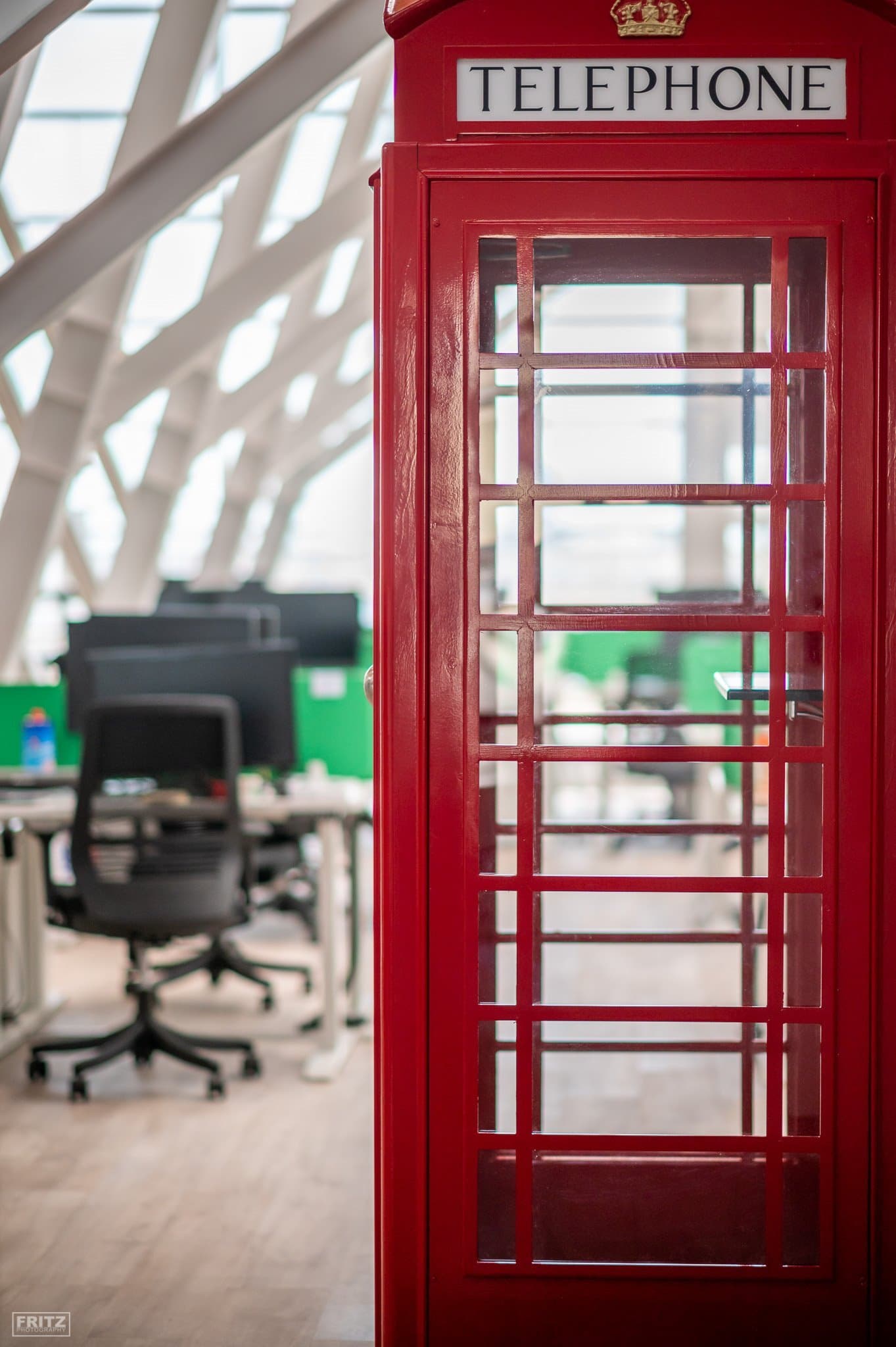 Telephone Booth Telephone Booth