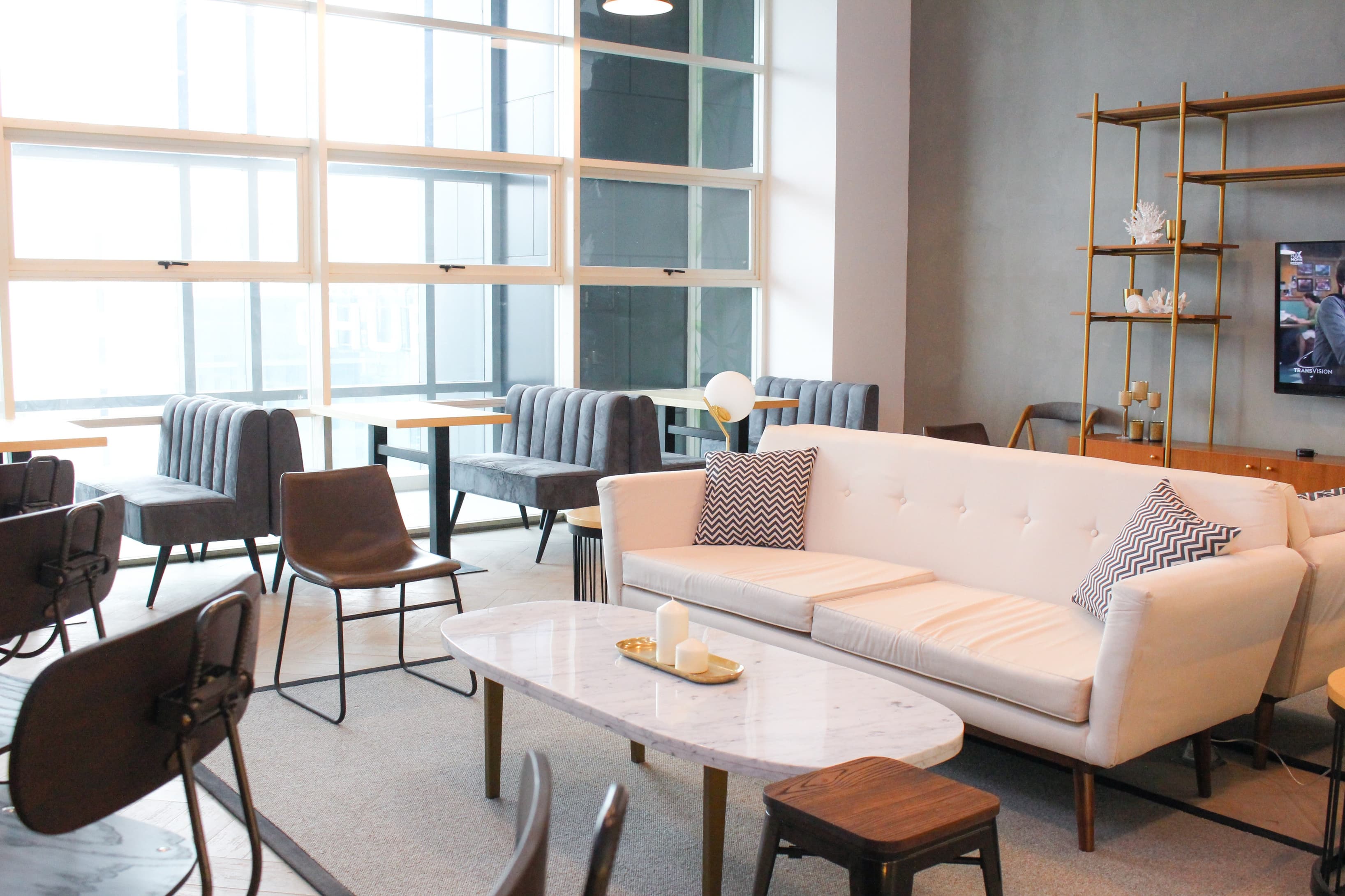 Breakout/Lounge Space Breakout/Lounge Space