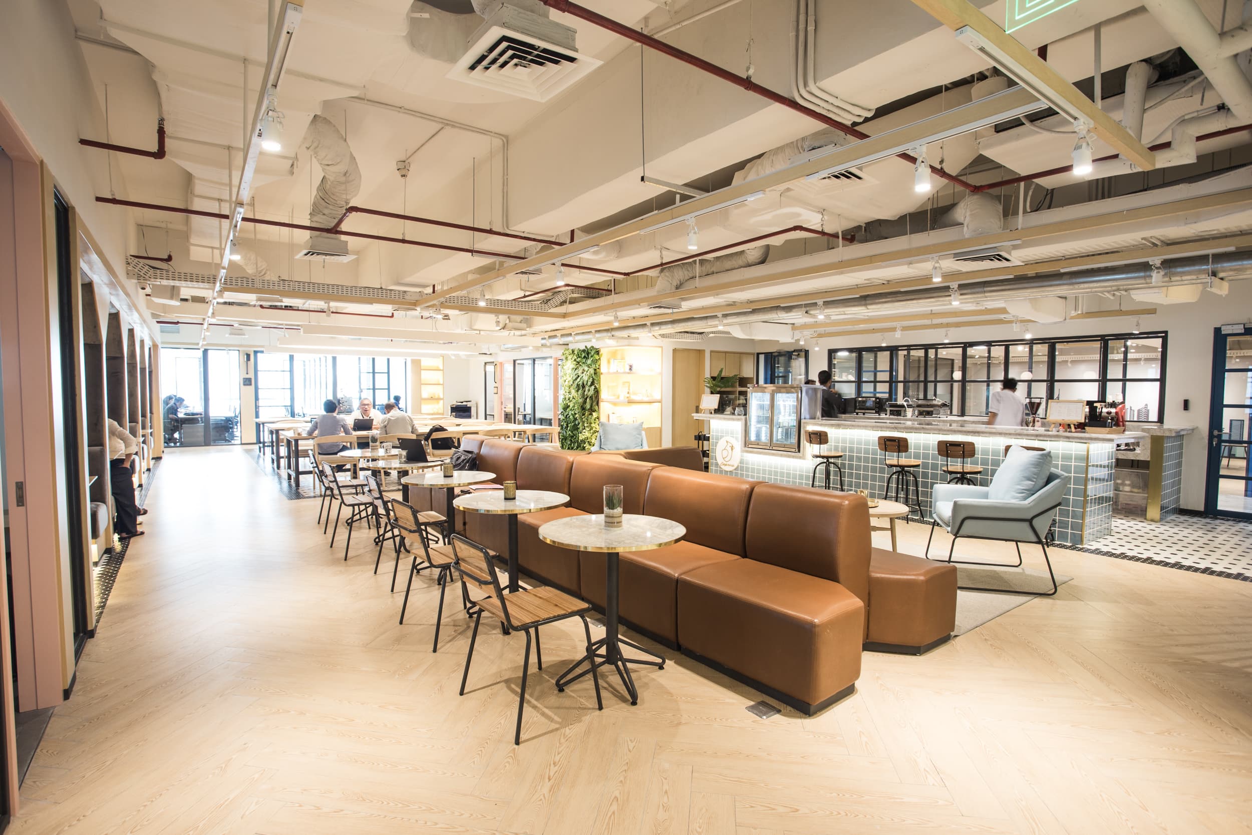 Breakout/Lounge Space Breakout/Lounge Space