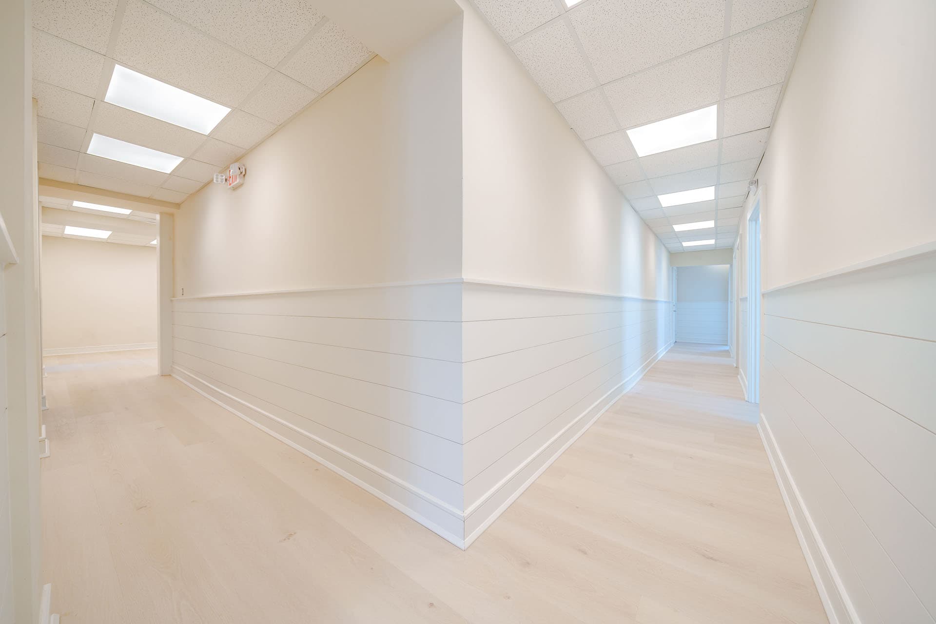Hallways Hallways
