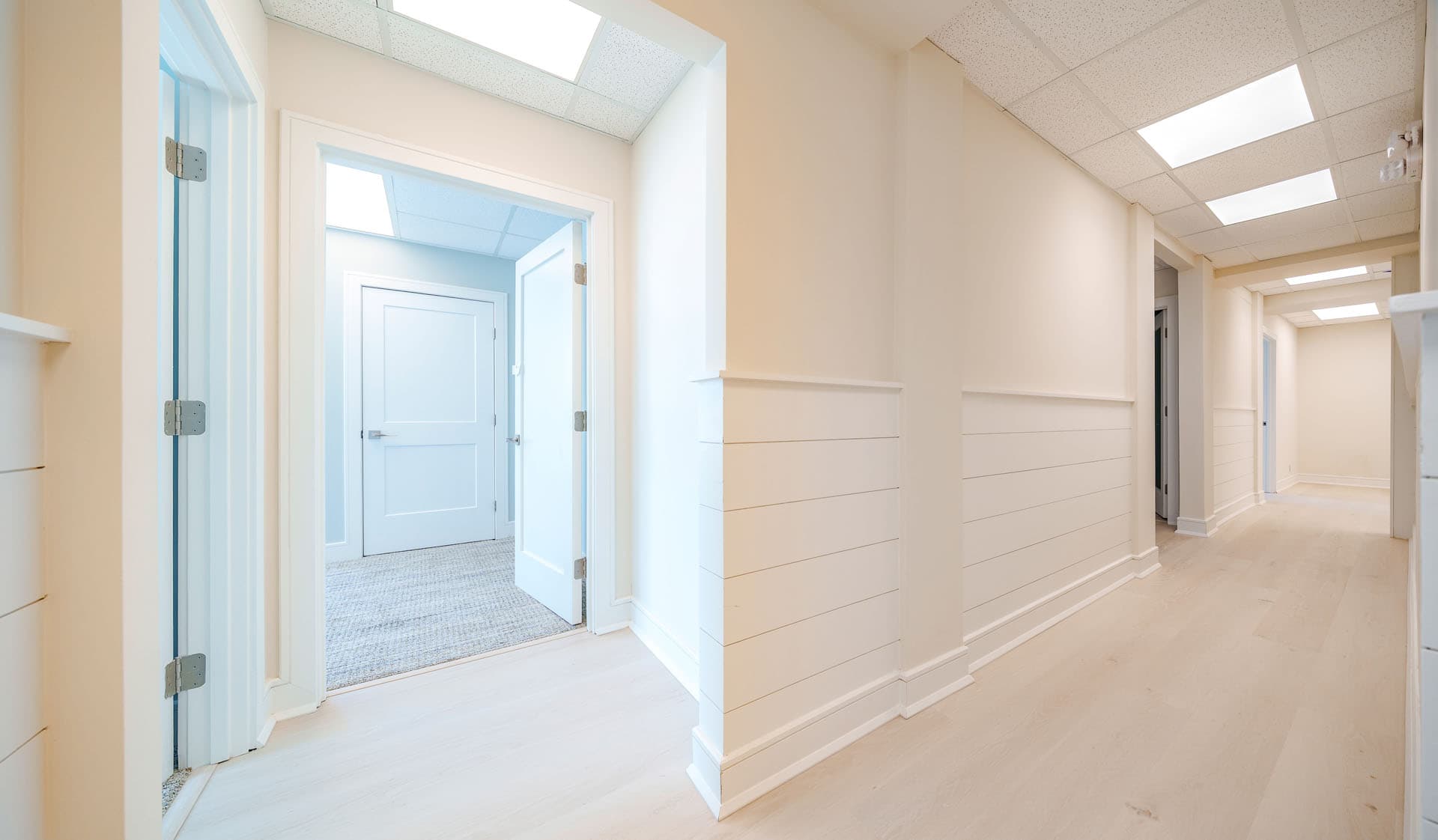 Hallways Hallways