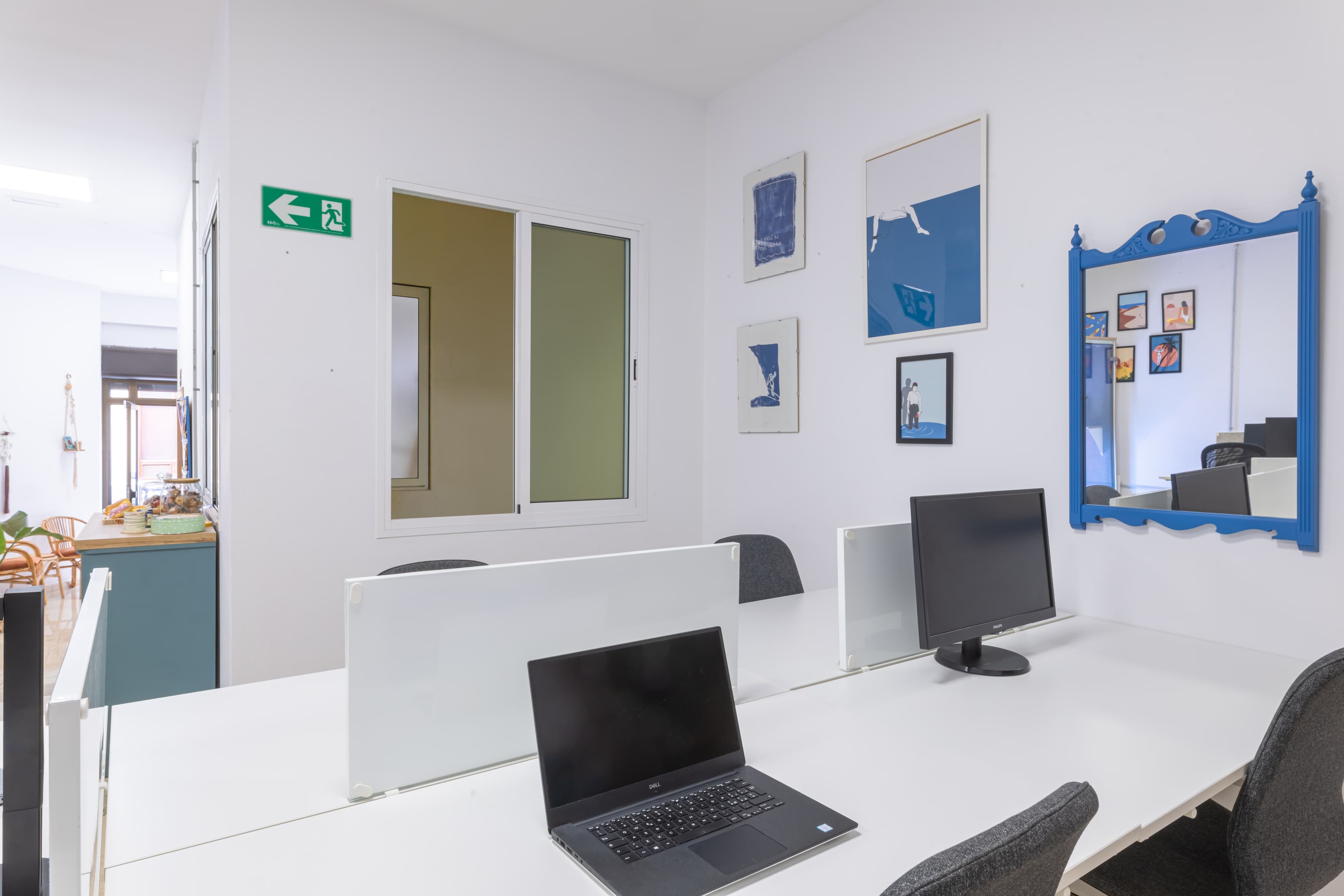 desks 3 desks 3