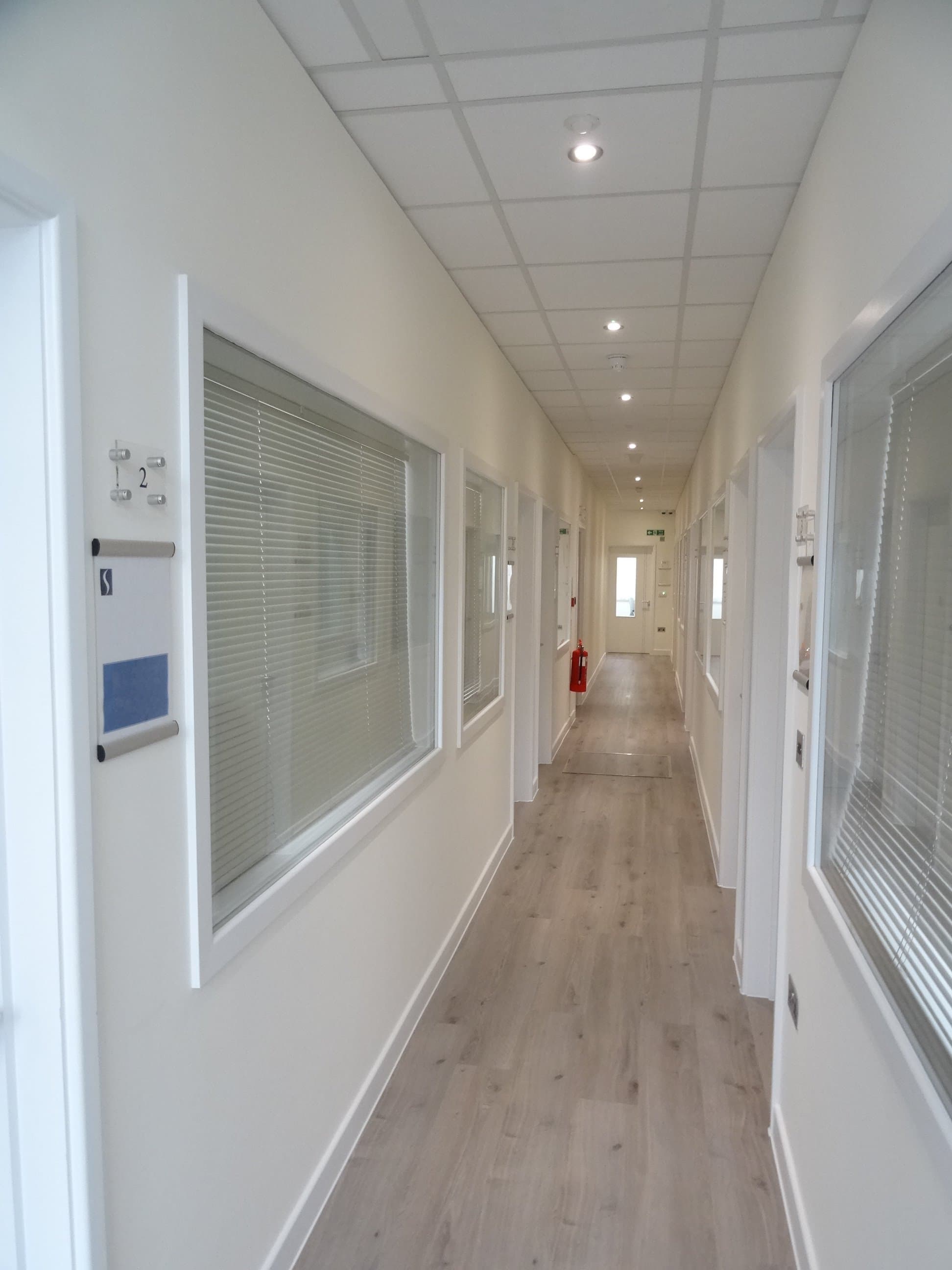 Corridor Corridor