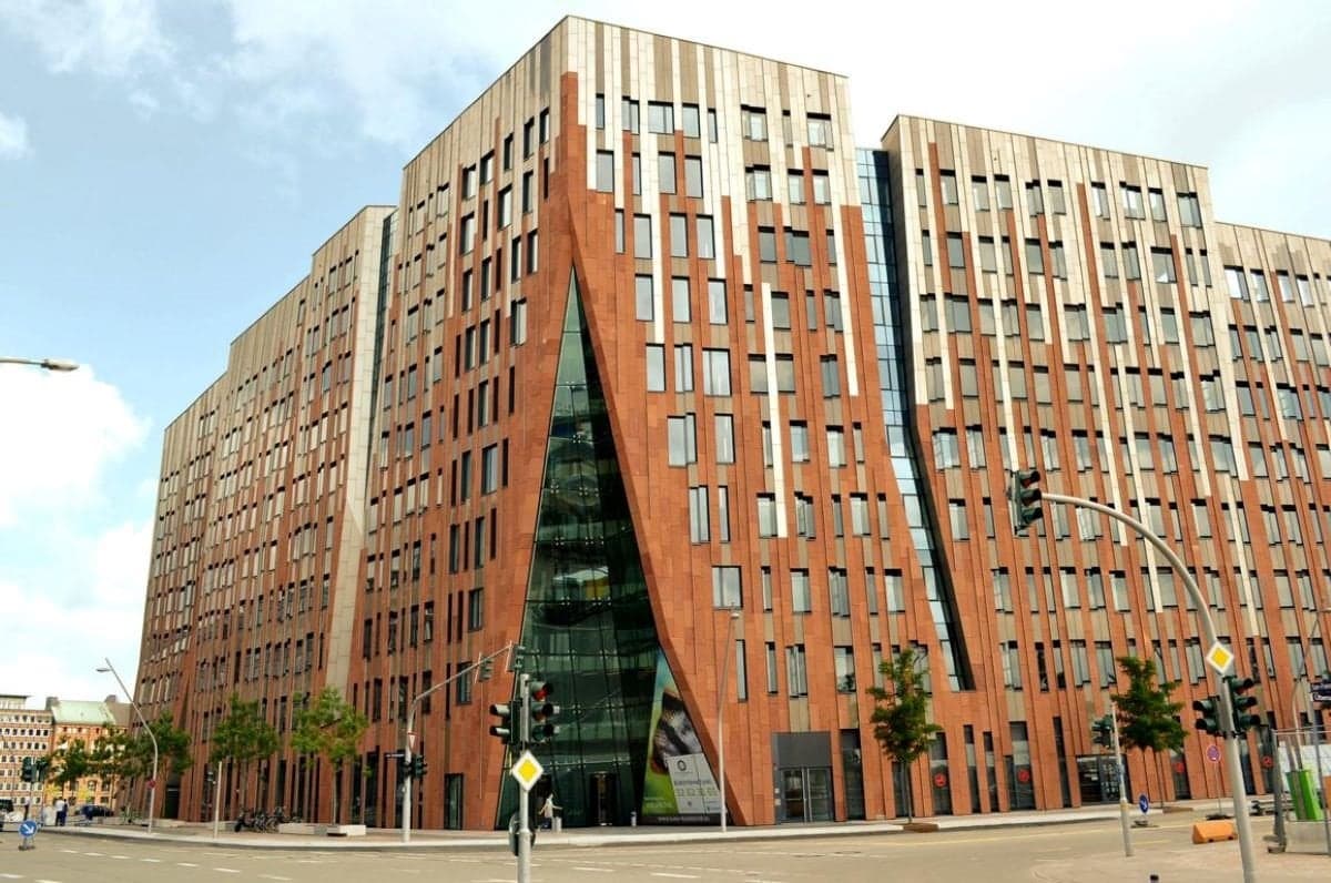 External Building External Building