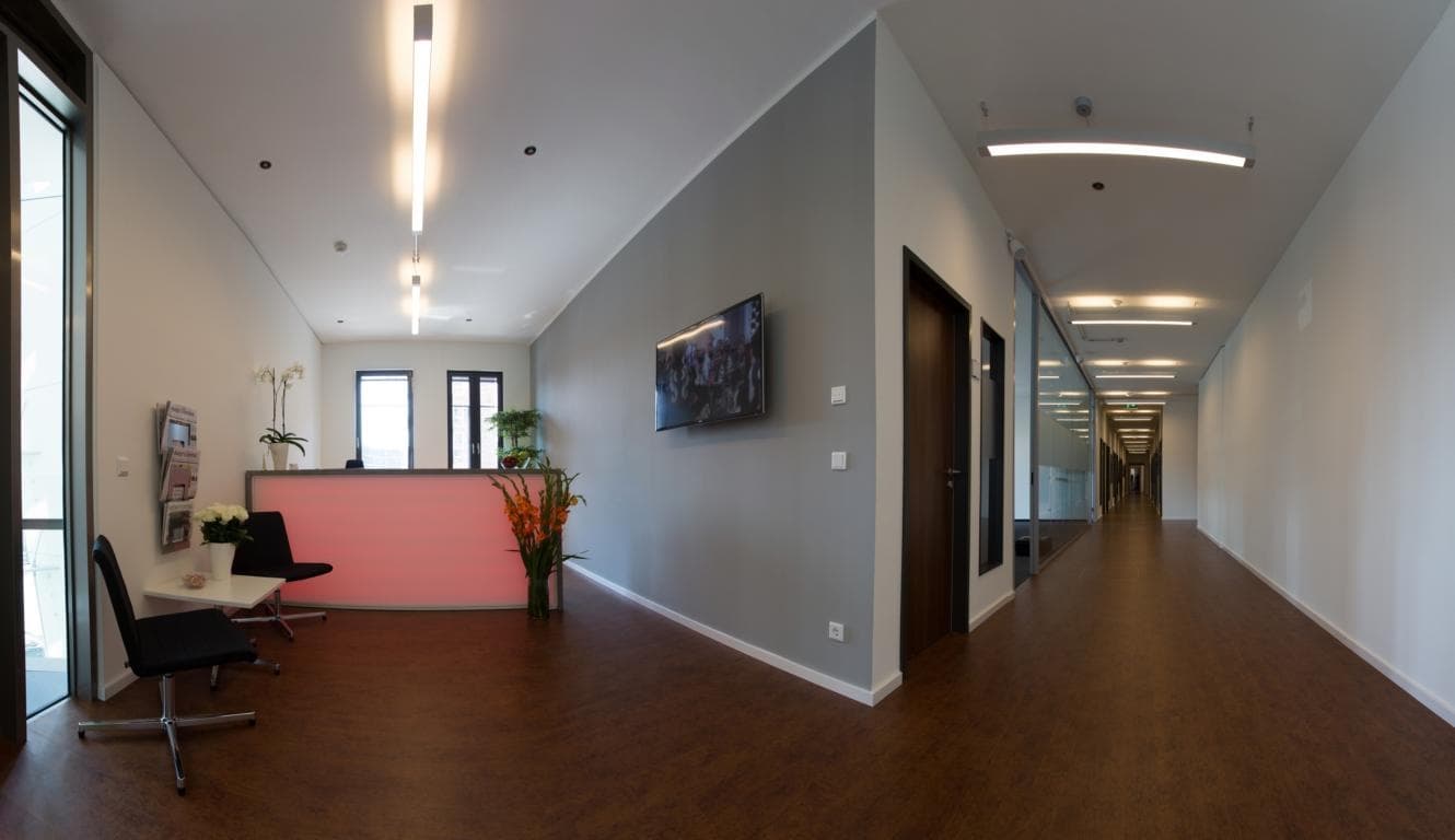 Reception Area Reception Area