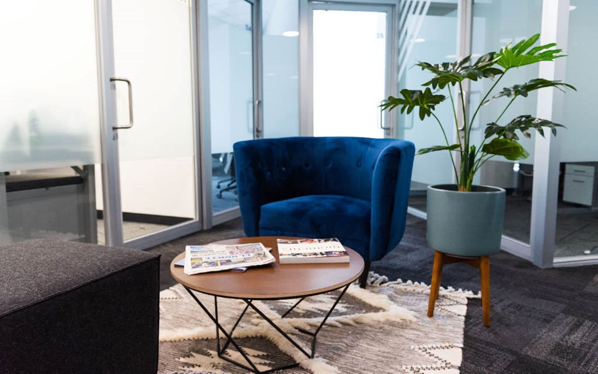 Breakout/Lounge Space Breakout/Lounge Space