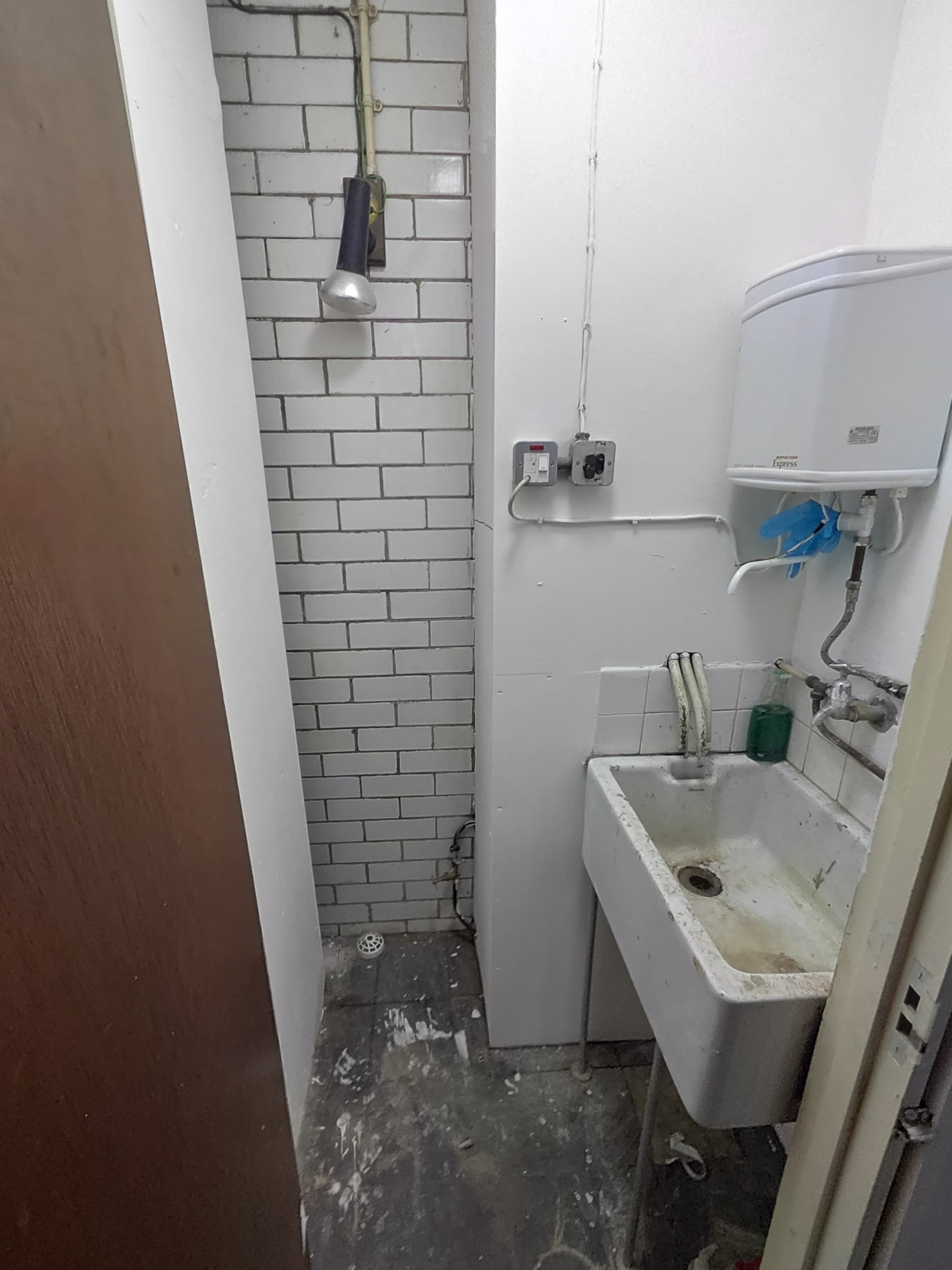 Downstairs Sink Downstairs Sink