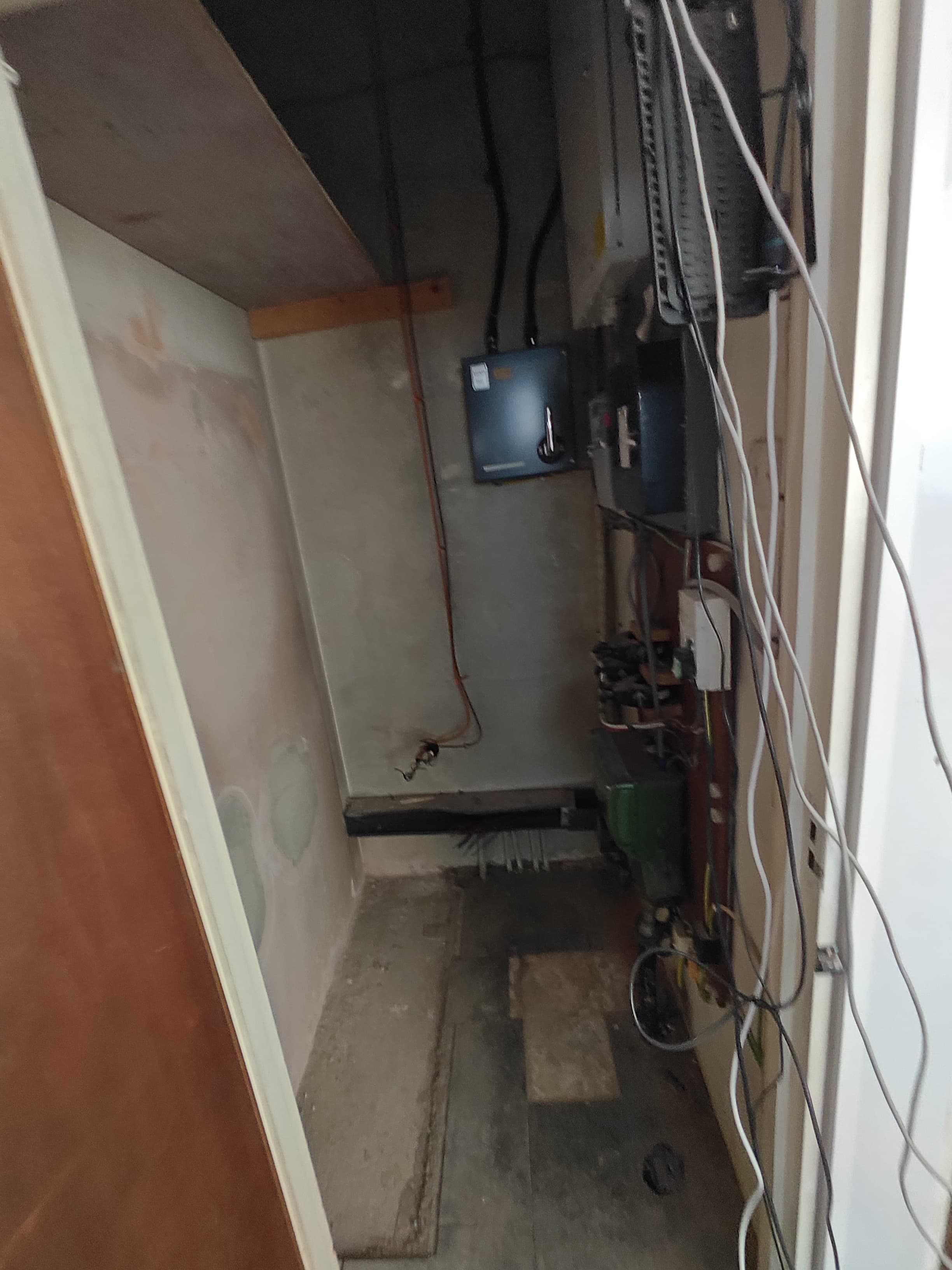 Fuse Room/storage Fuse Room/storage