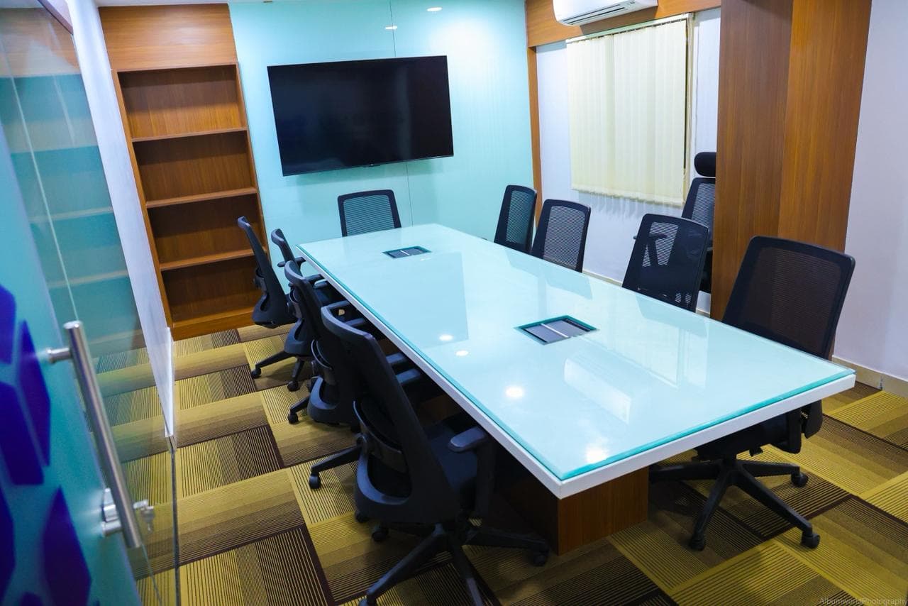 10 Seater Conference room 10 Seater Conference room