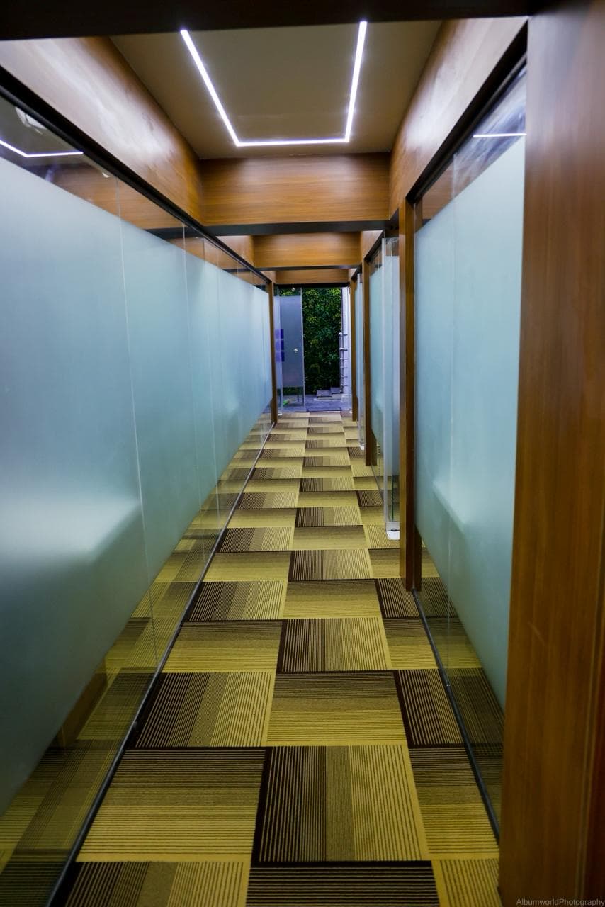 Walking Area Walking Area