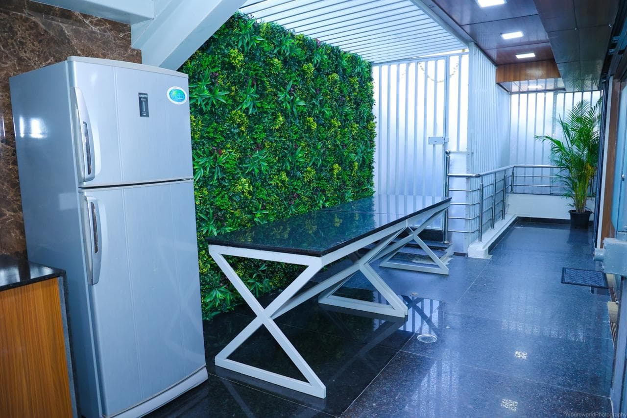 Pantry area Pantry area