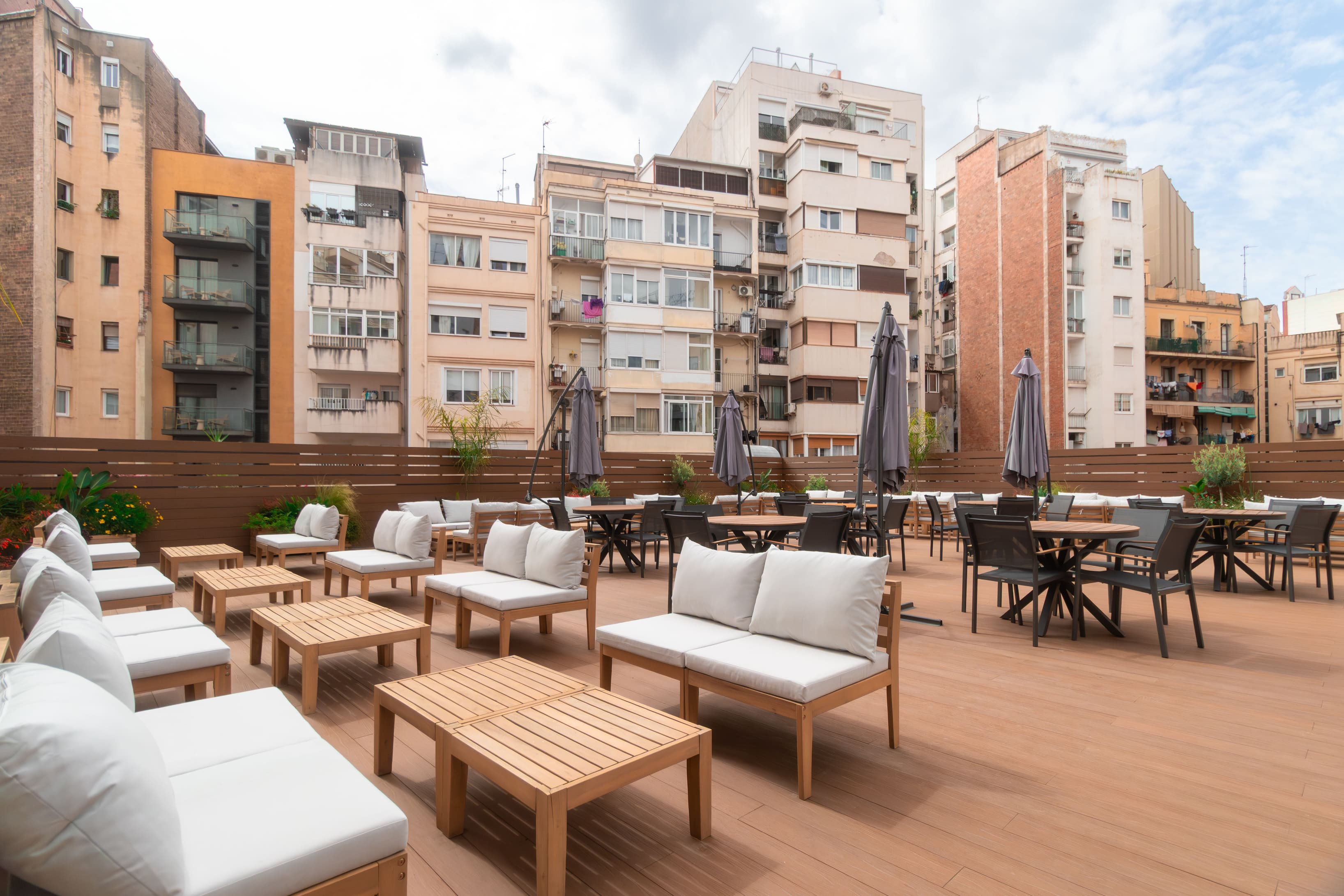 Terraza chillout Terraza chillout