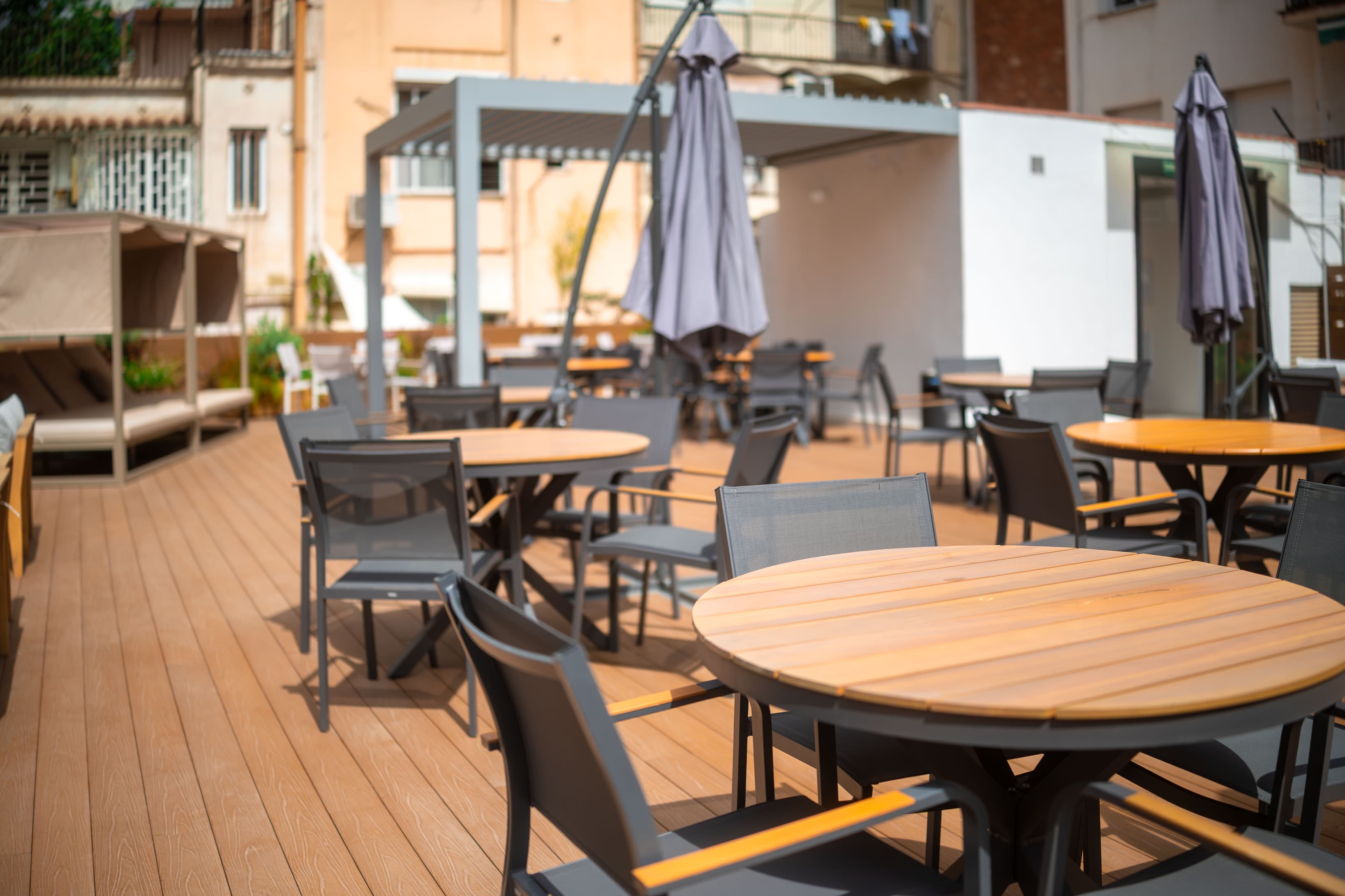 Terraza chillout Terraza chillout