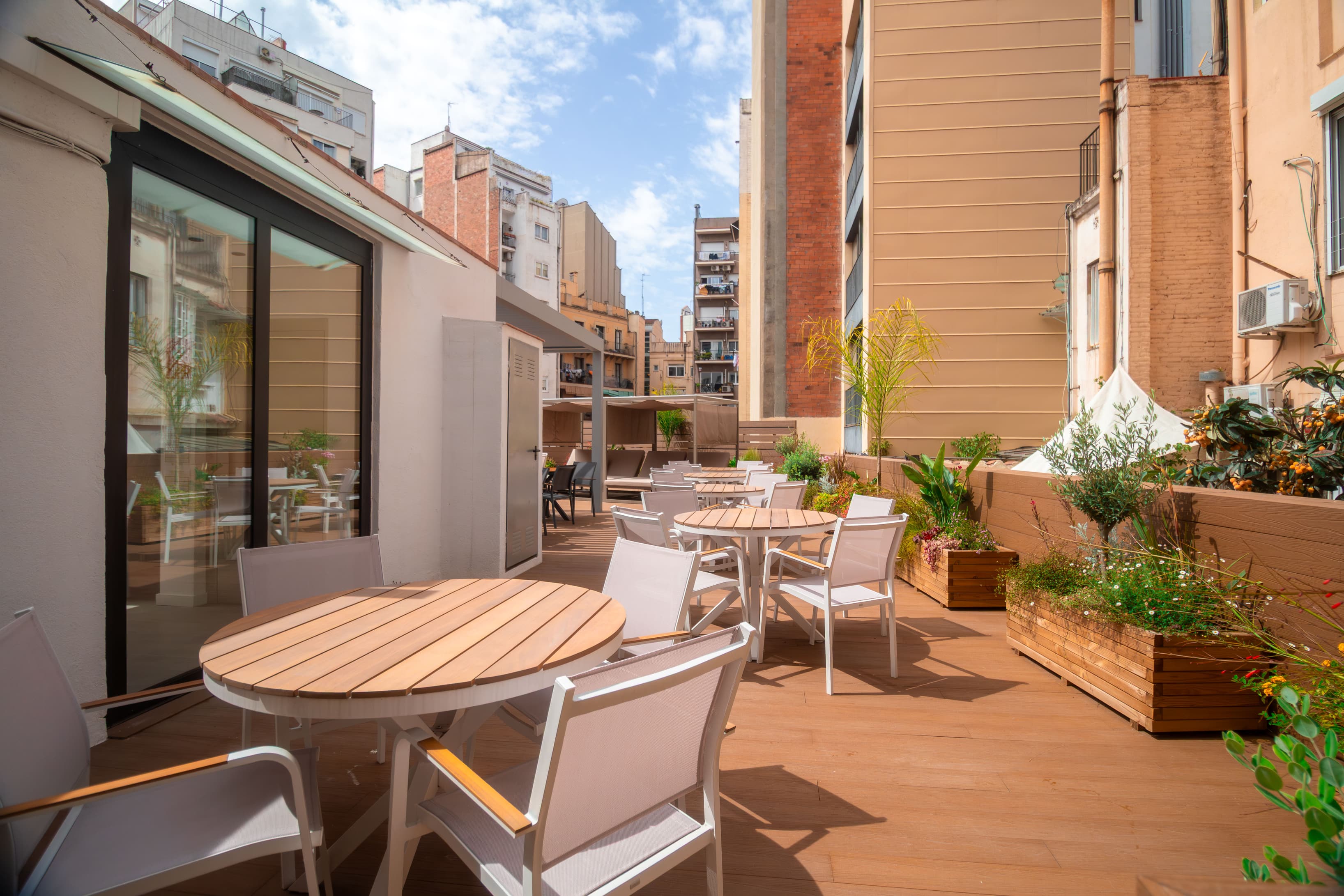 Terraza chillout Terraza chillout