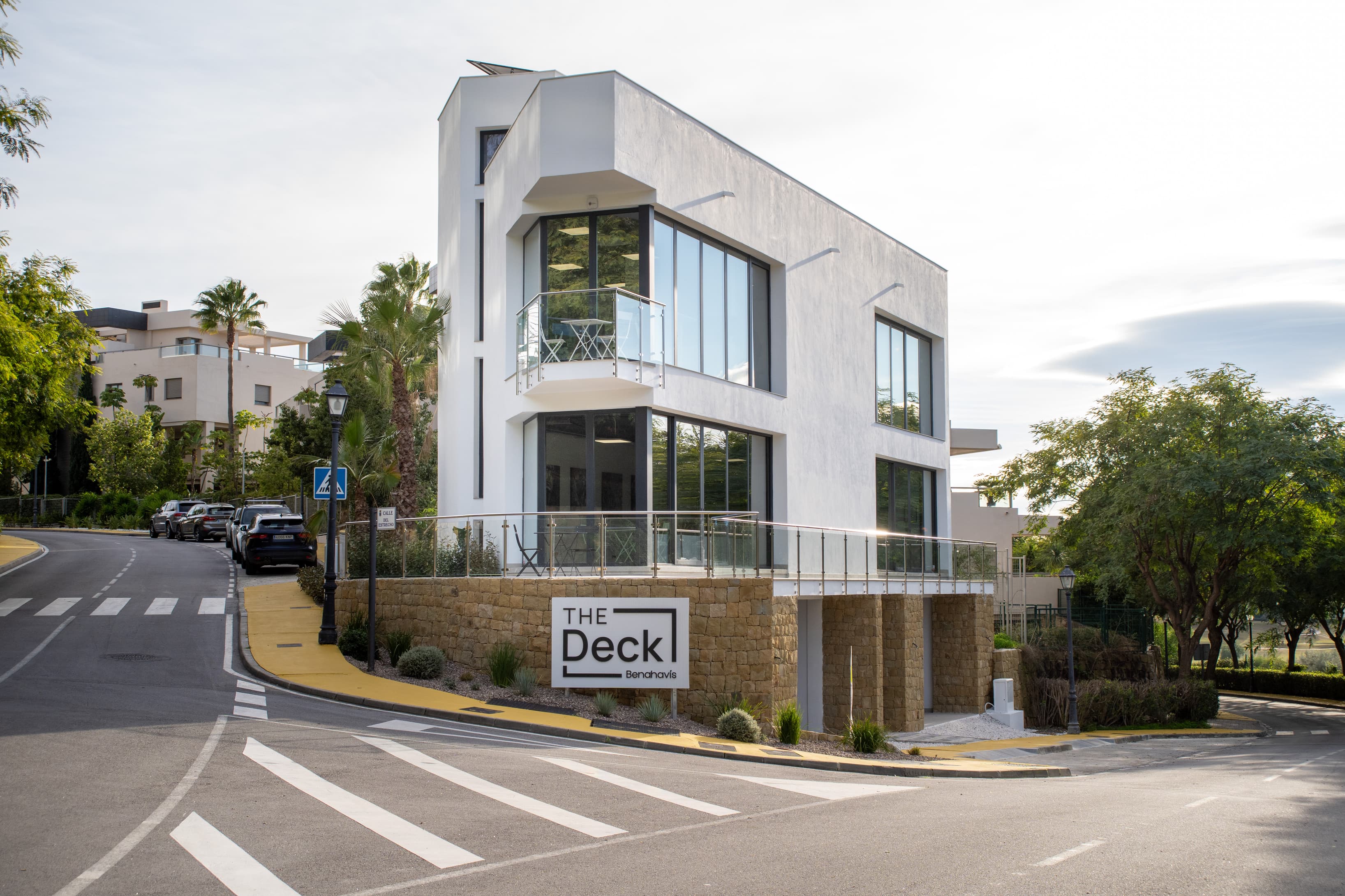 The Deck CoWorking The Deck CoWorking