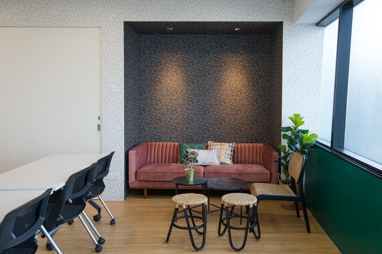 Event - Sofa area Event - Sofa area