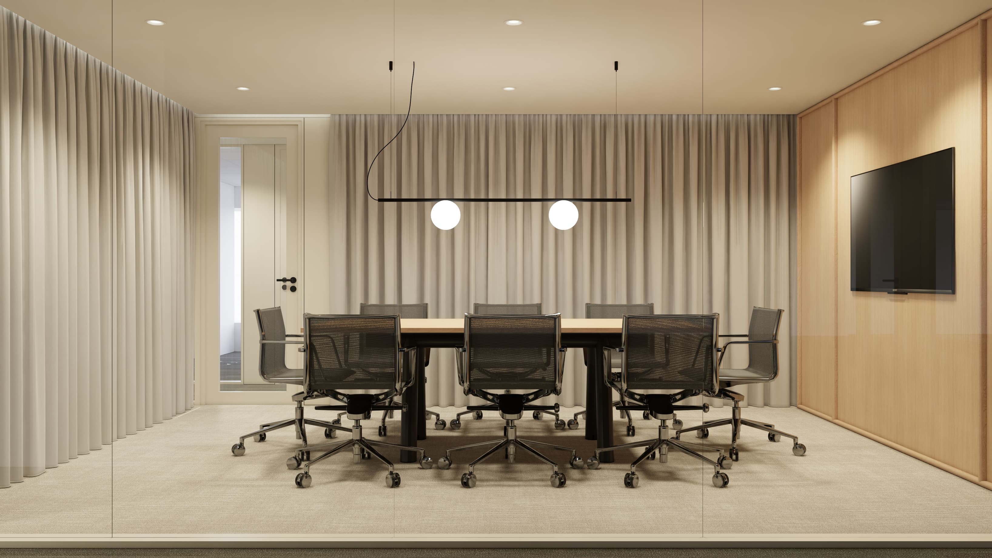 Meeting Room Meeting Room