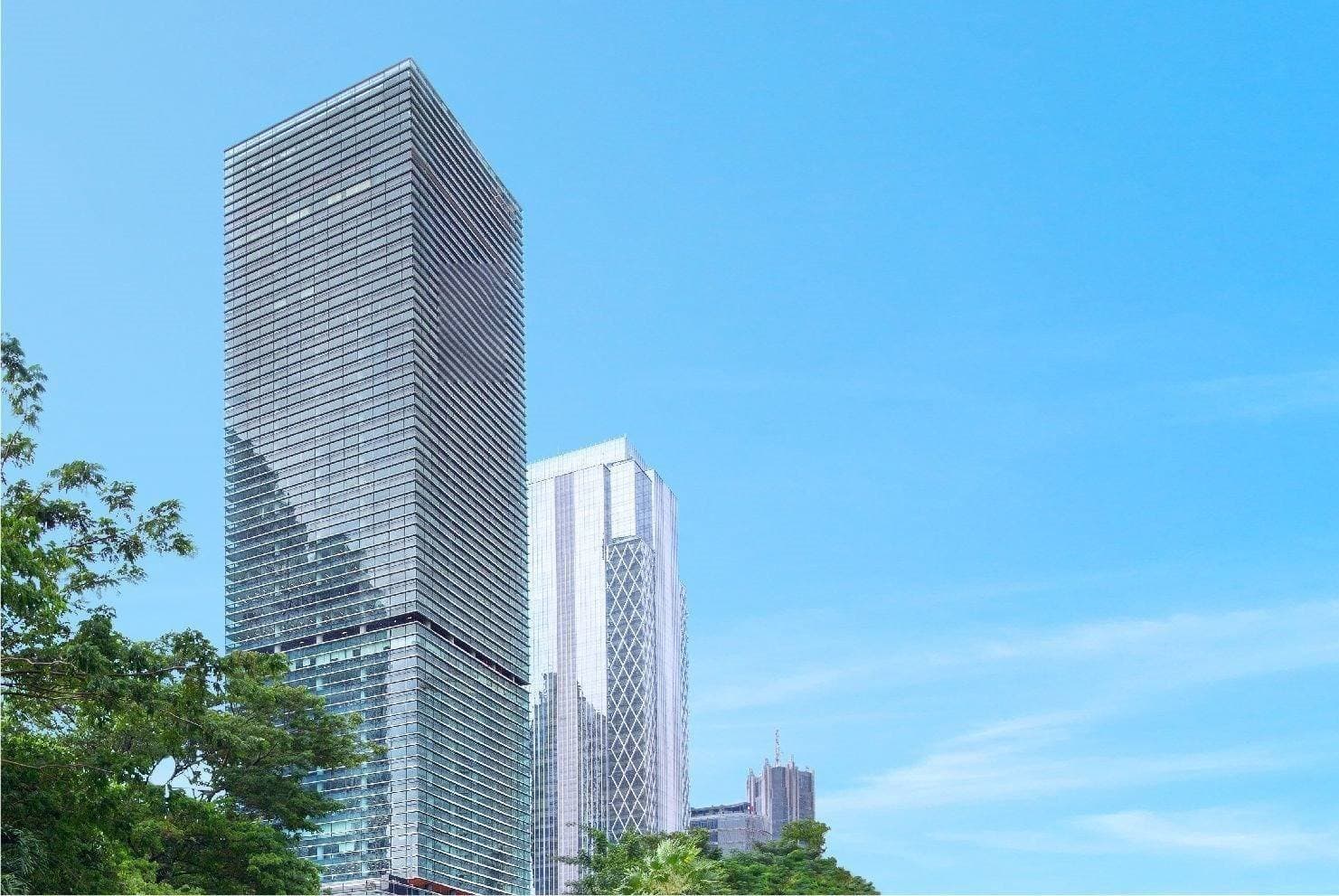 External Building External Building