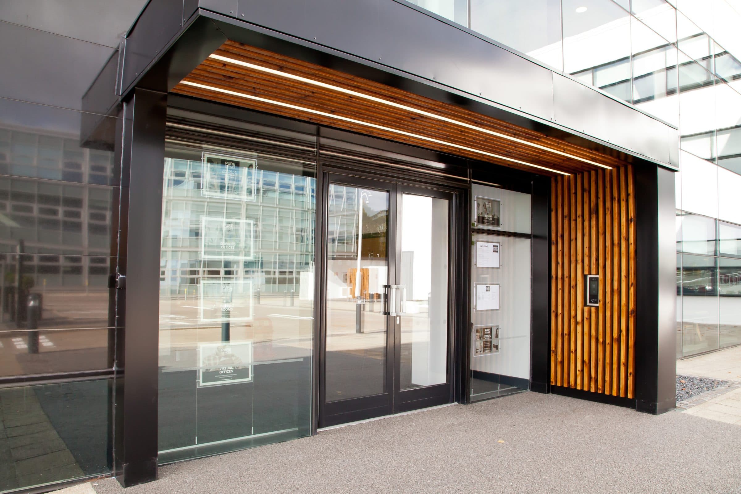 External Building External Building