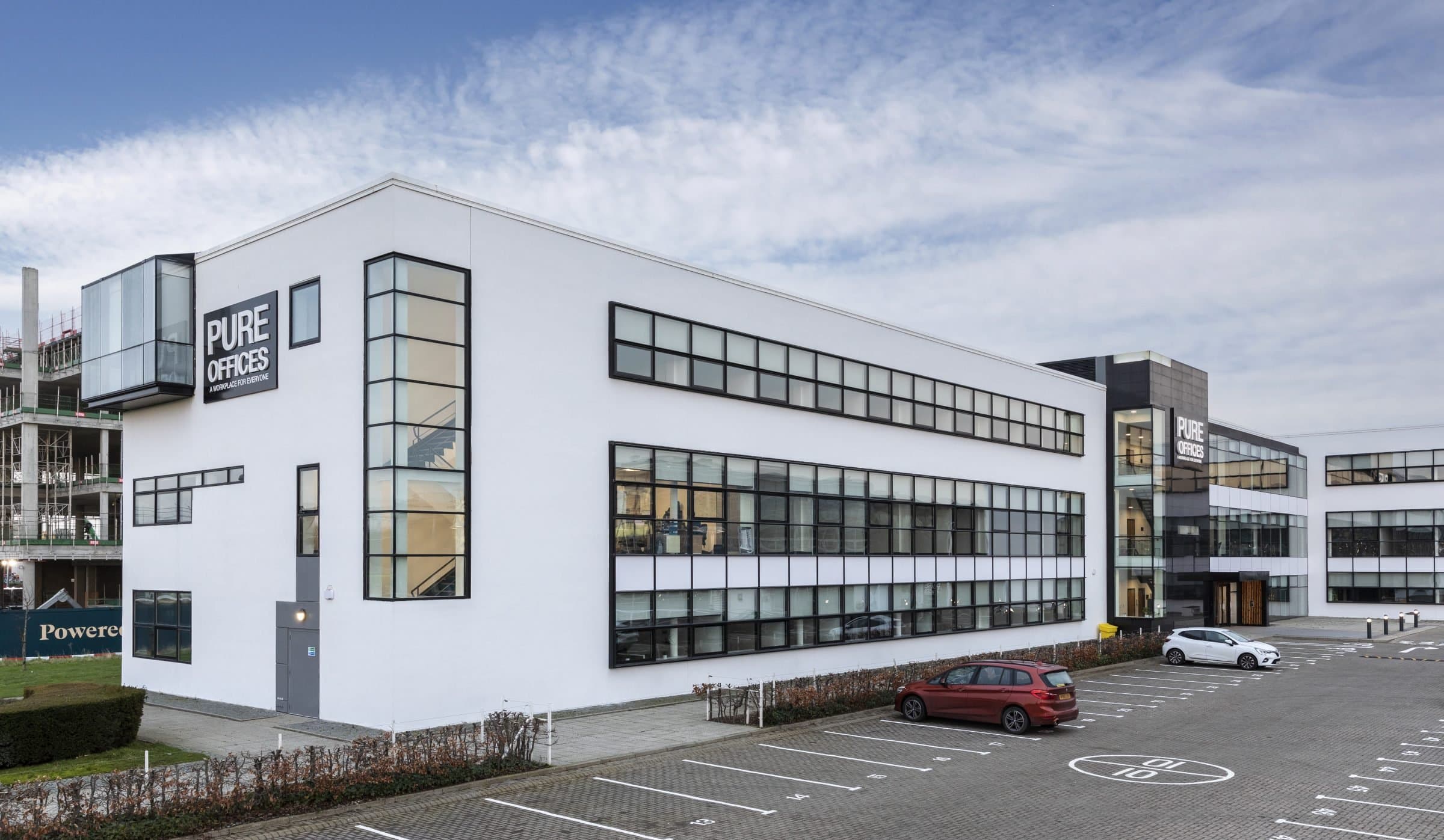 External Building External Building