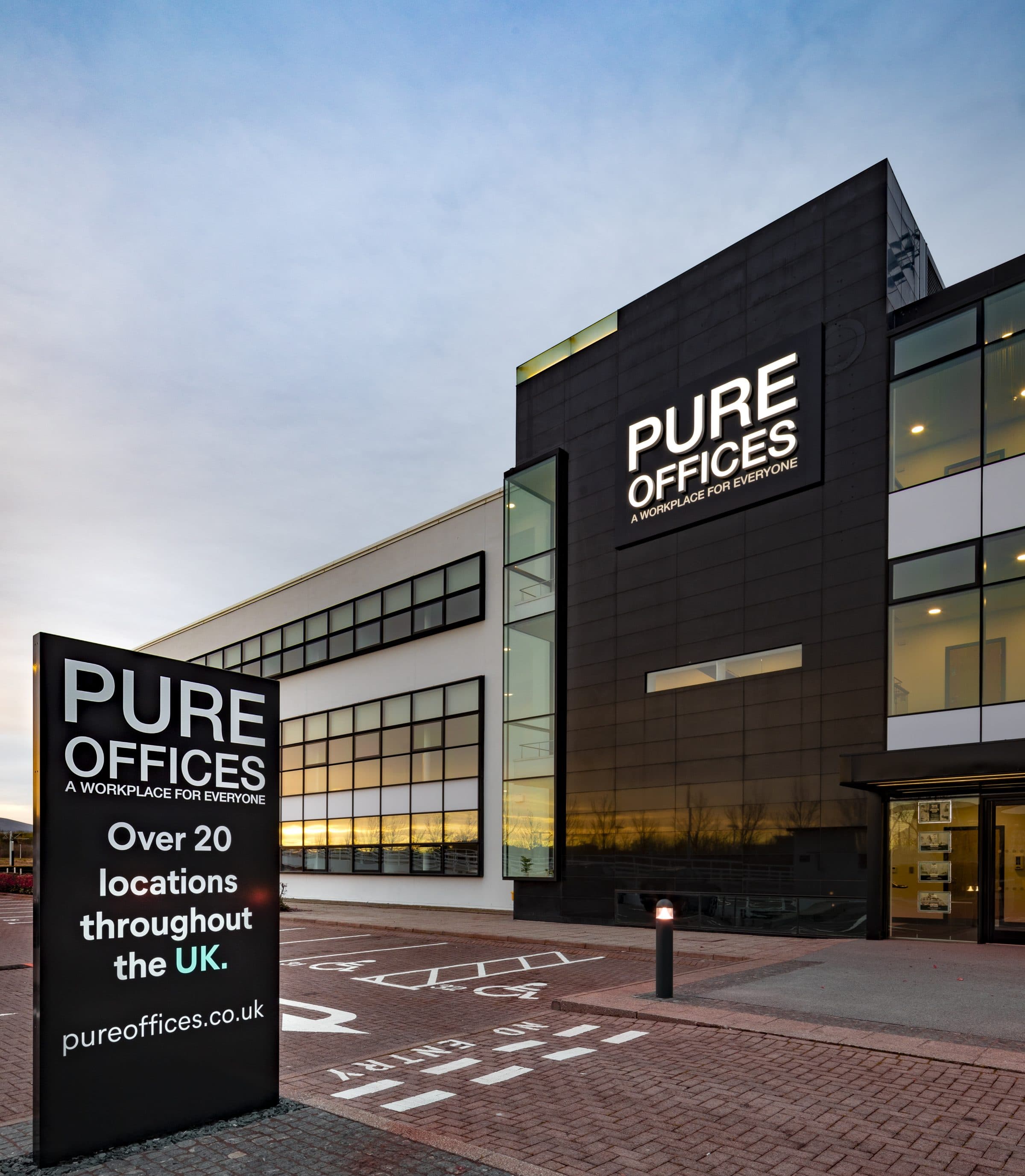 External Building External Building