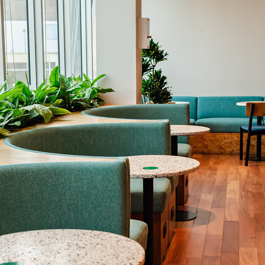 Breakout/Lounge Space Breakout/Lounge Space