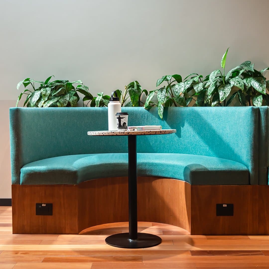 Breakout/Lounge Space Breakout/Lounge Space